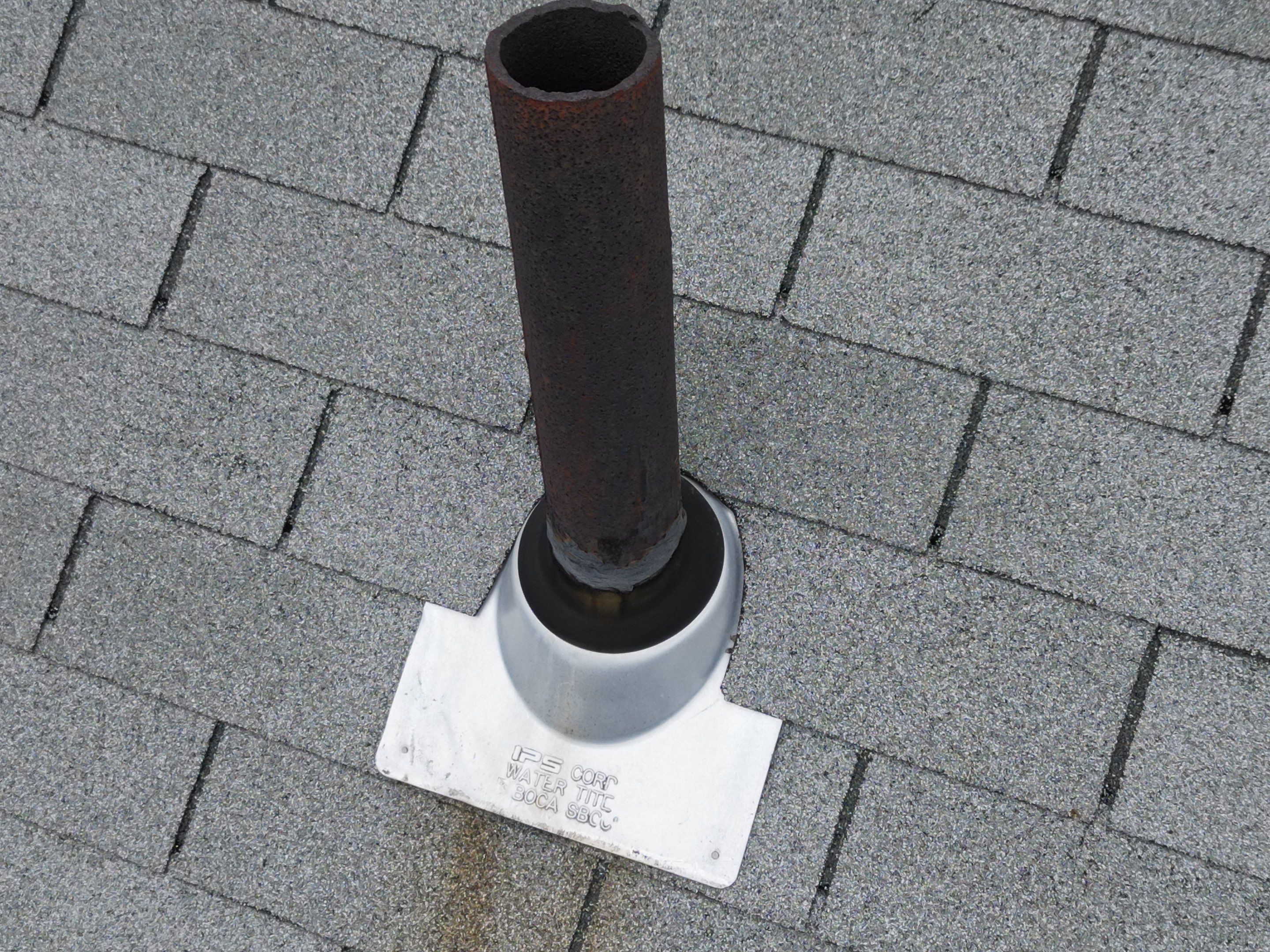 Arlington Roof Repair: Pipe Boot & Broan Vent Installation by Mighty Dog Roofing of Greater Middlesex County