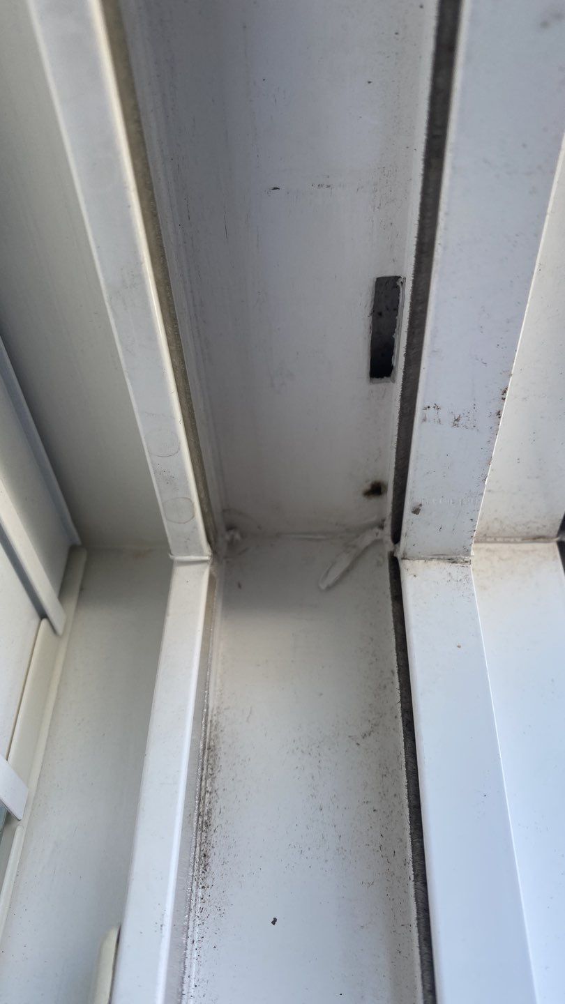 Door Installation using Anderson 4 Patio Door by A Plus Exterior