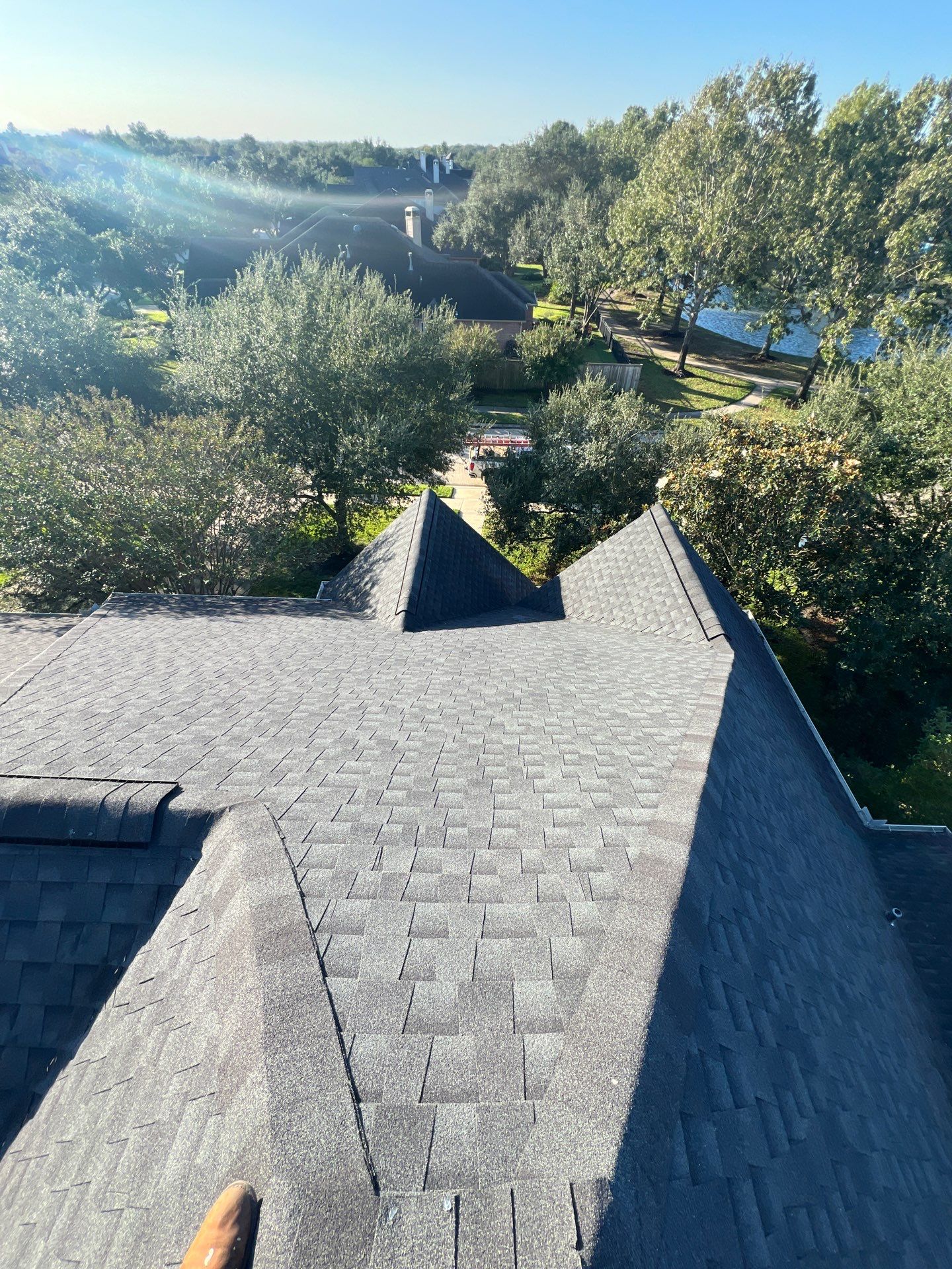 Roof Repair Cypress by Roof Repair Company