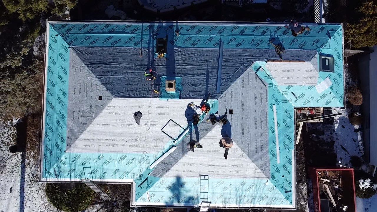 Roof Replacement- Single Family Home- 1 Story  by Delarosa Construction & Design