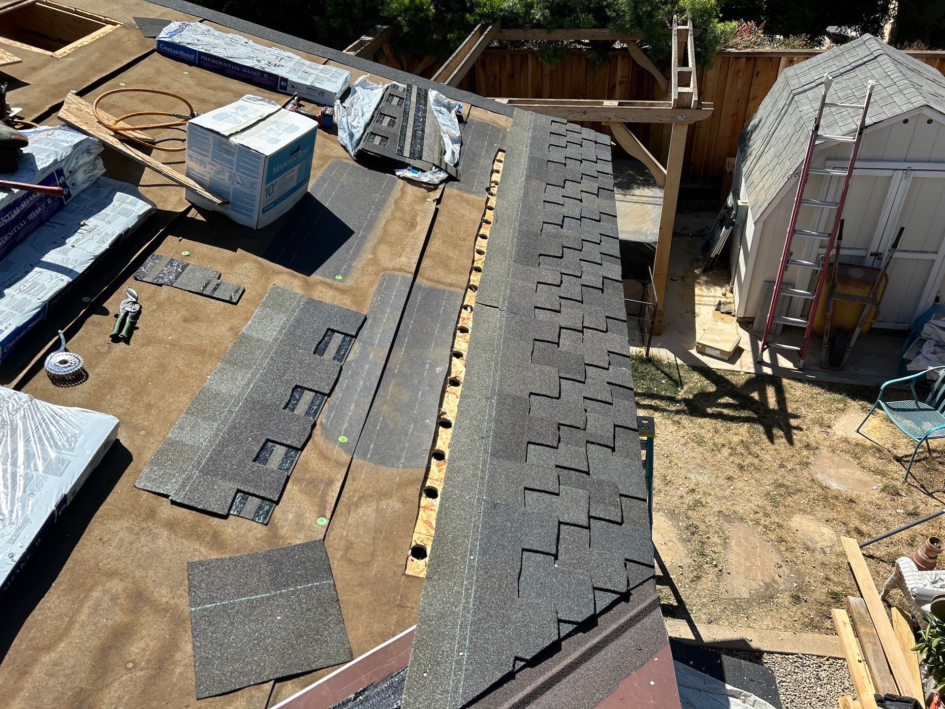 Comprehensive Residential Reroof and Ventilation Upgrade in San Jose by Eastman Roofing & Waterproofing Inc.