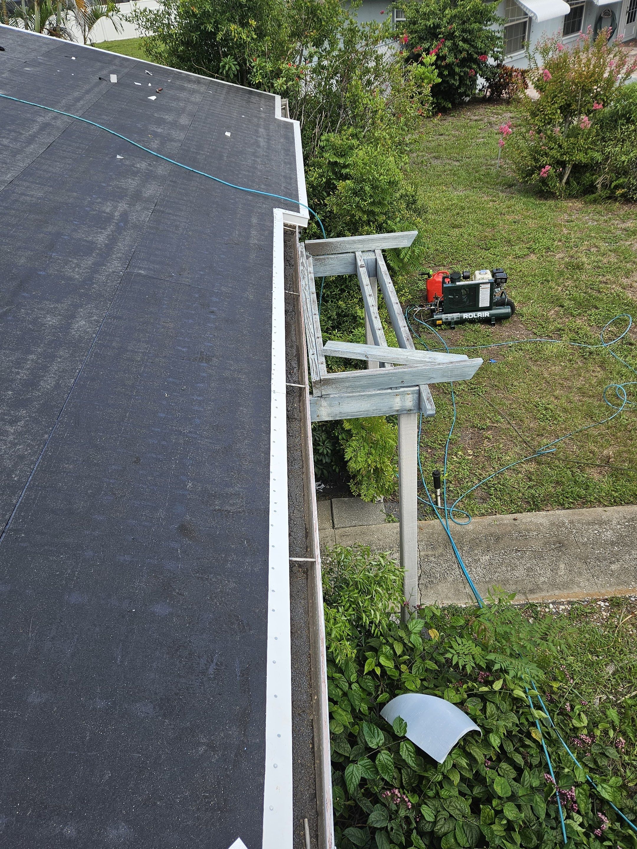 Project in Largo 33774 by Mitchell Roofing Company LLC 