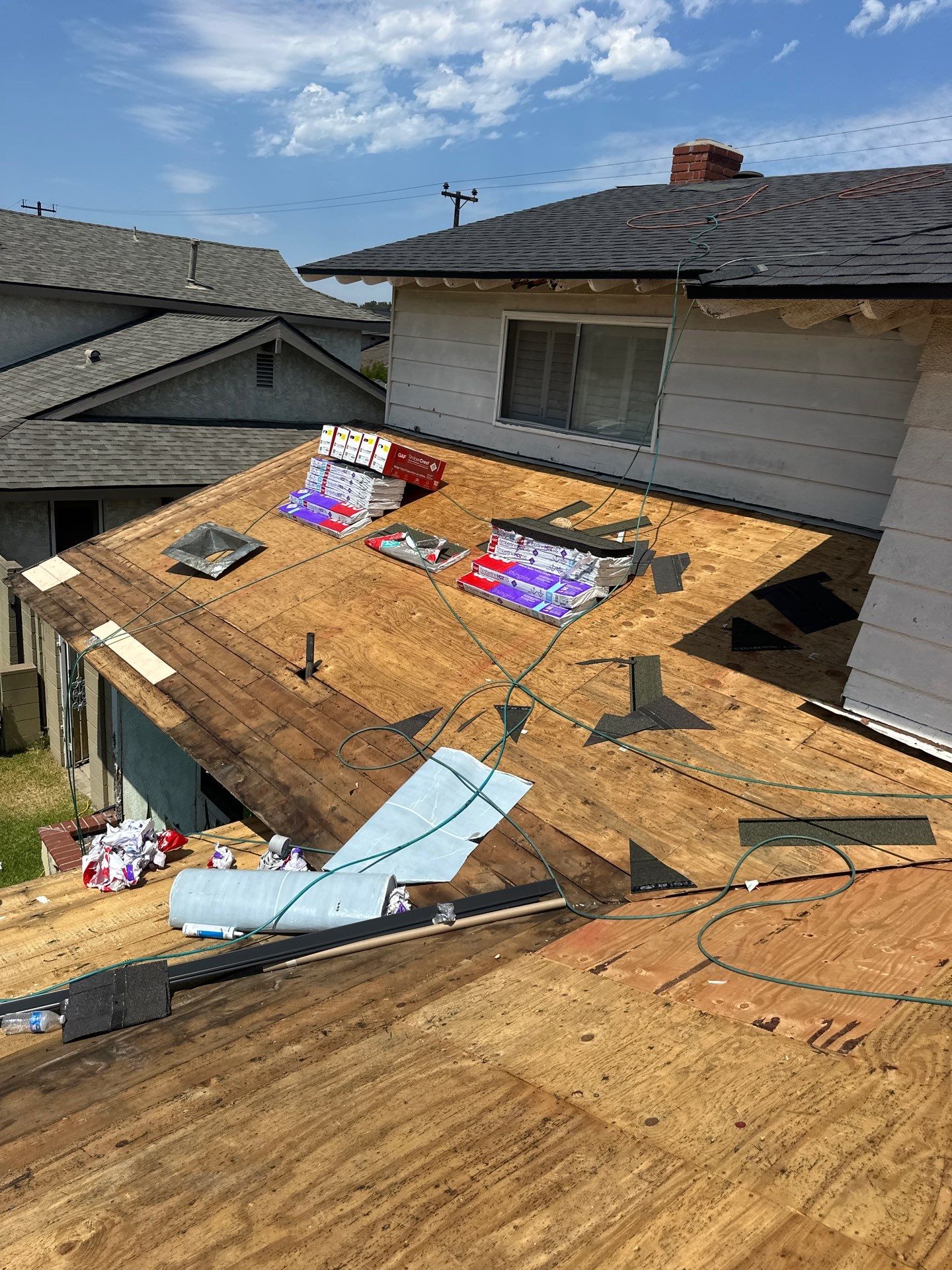 Roof Replacement- Carson, CA 90746 by Epic Roof Replacement
