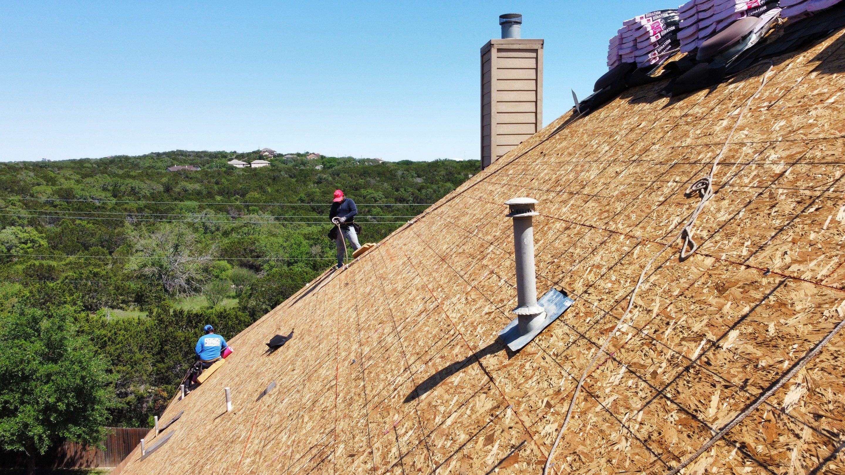 Roof Replacement - 78255 by Rox Roofing