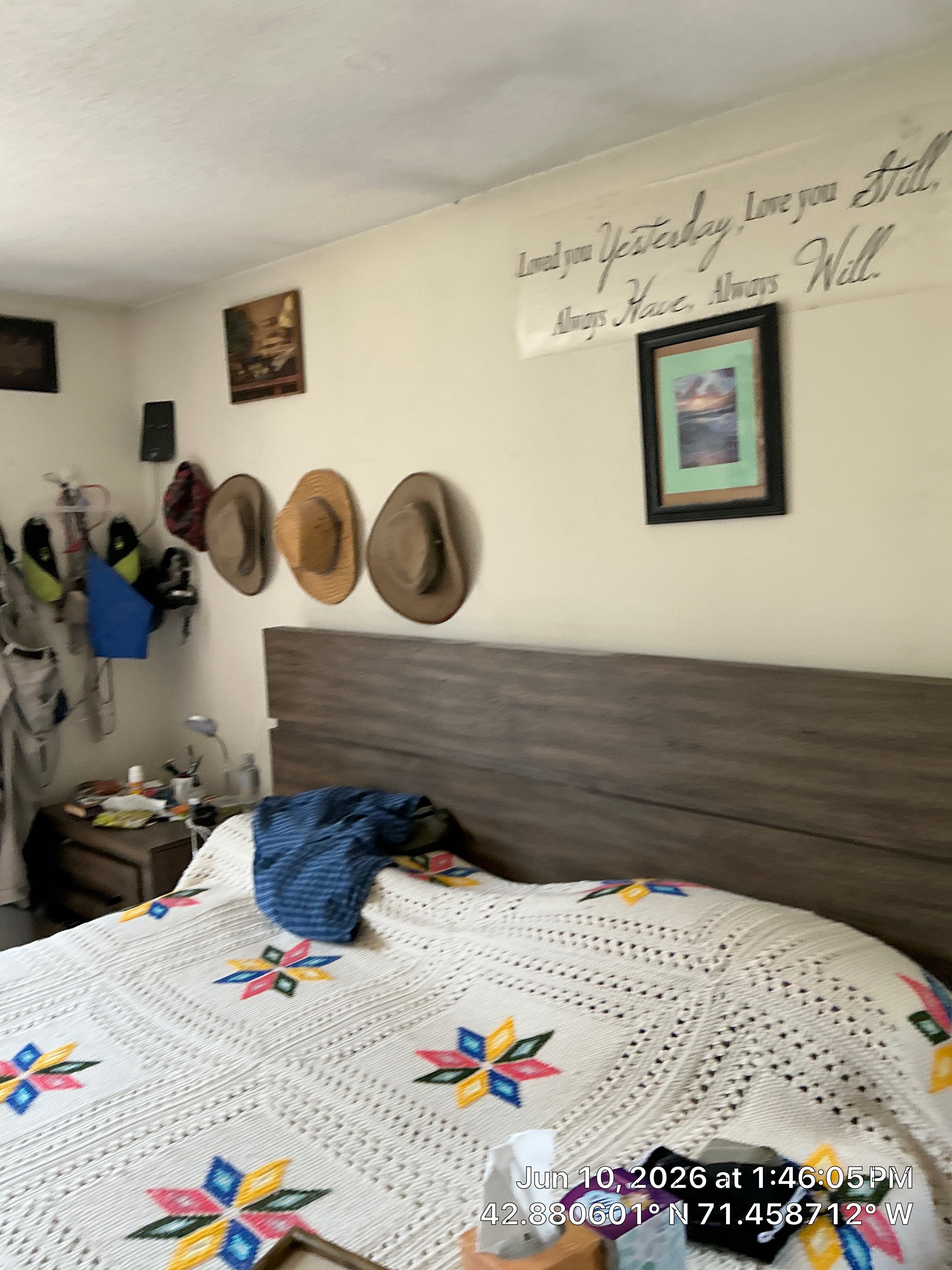 Multi-Room Interior Painting and Drywall Restoration in Litchfield, New Hampshire by The Persnickety Painters