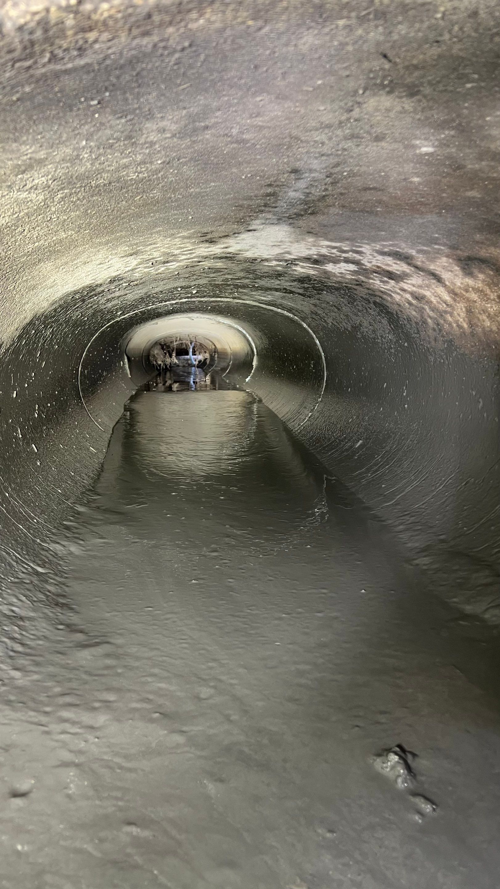 Condo Parking Garage Cleanup and Stormwater System Maintenance by APS Power & Water