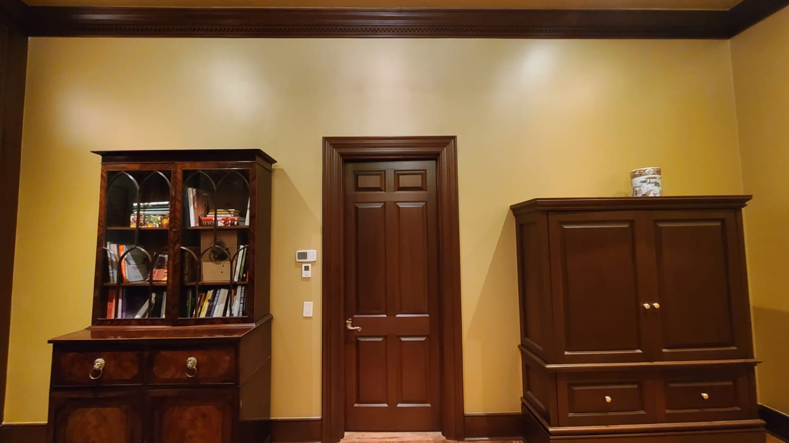 Greenwich Family Room by MPO PAINTING SERVICES