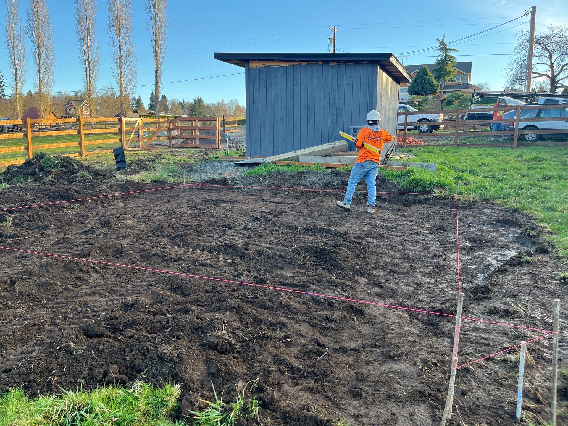 Concrete Patio, Walkway & Asphalt Driveway | Snohomish by Jireh Asphalt & Concrete Inc 