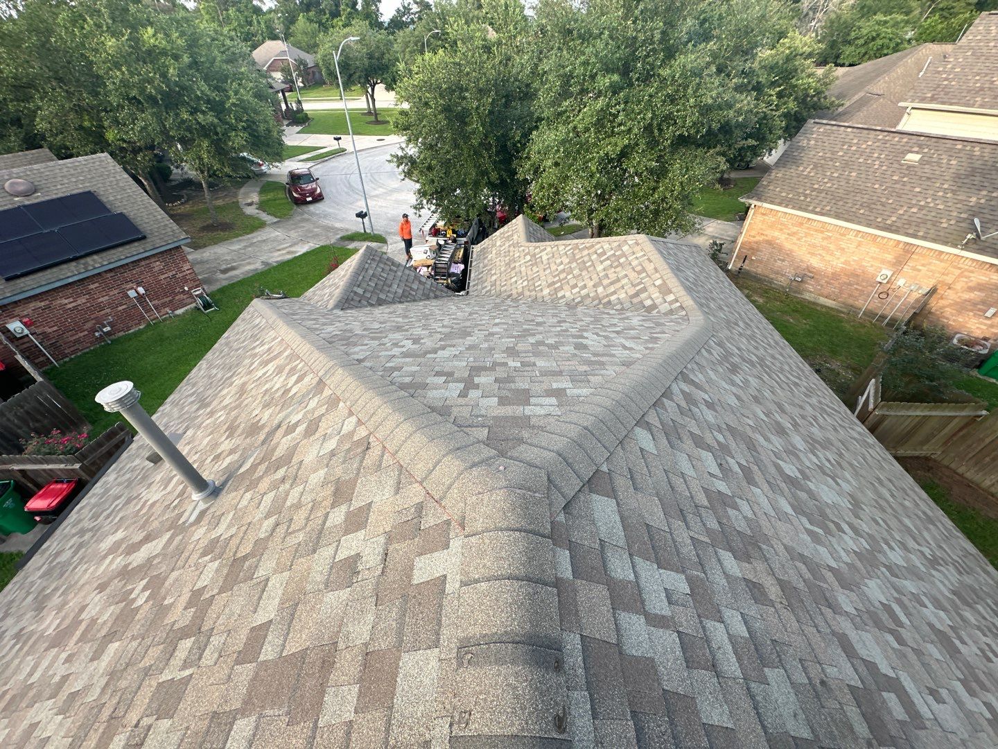 Roof Repair Houston by Roof Repair Company