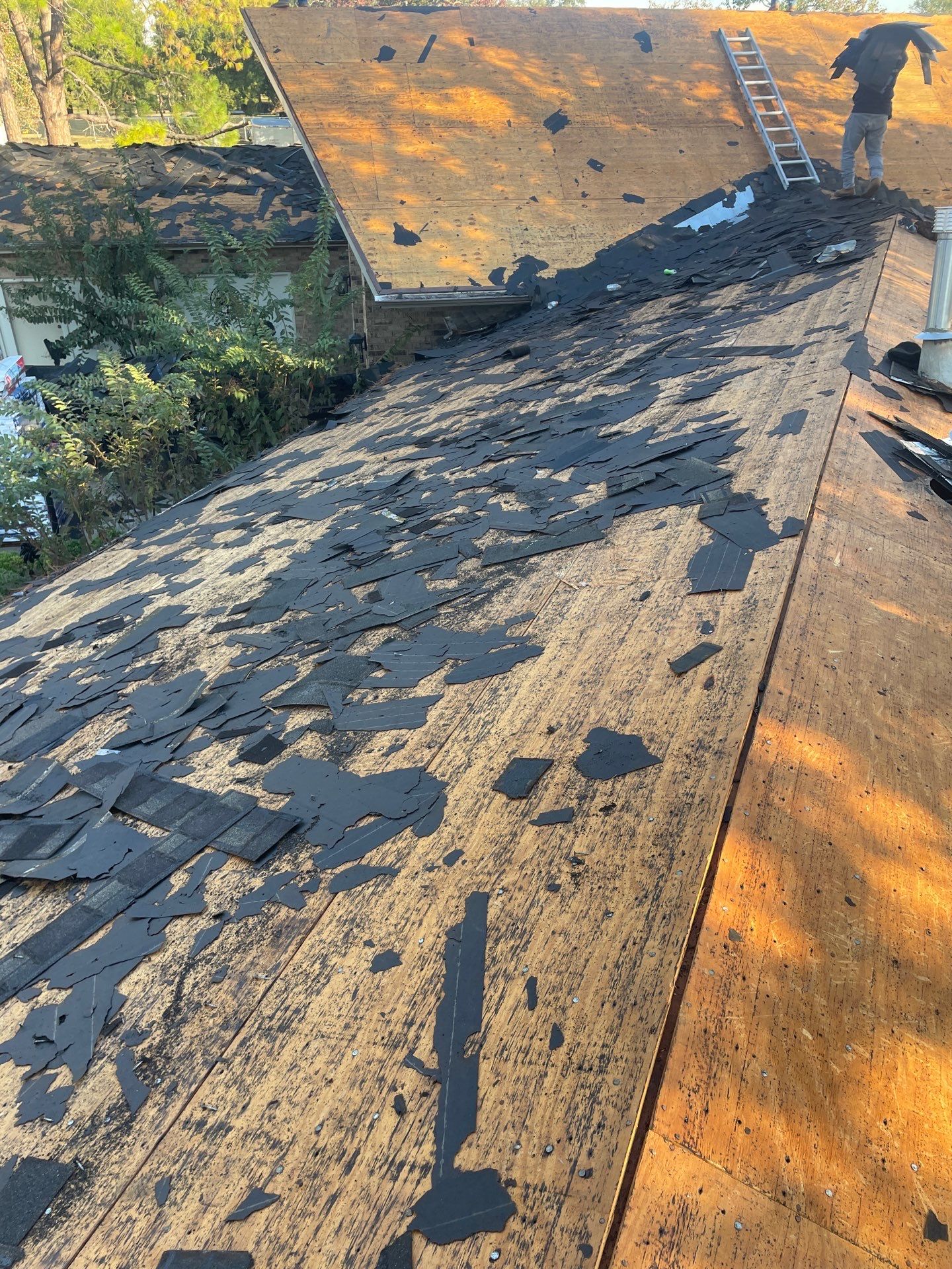 Roof Replacement in Pasadena TX by Roof Repair Company