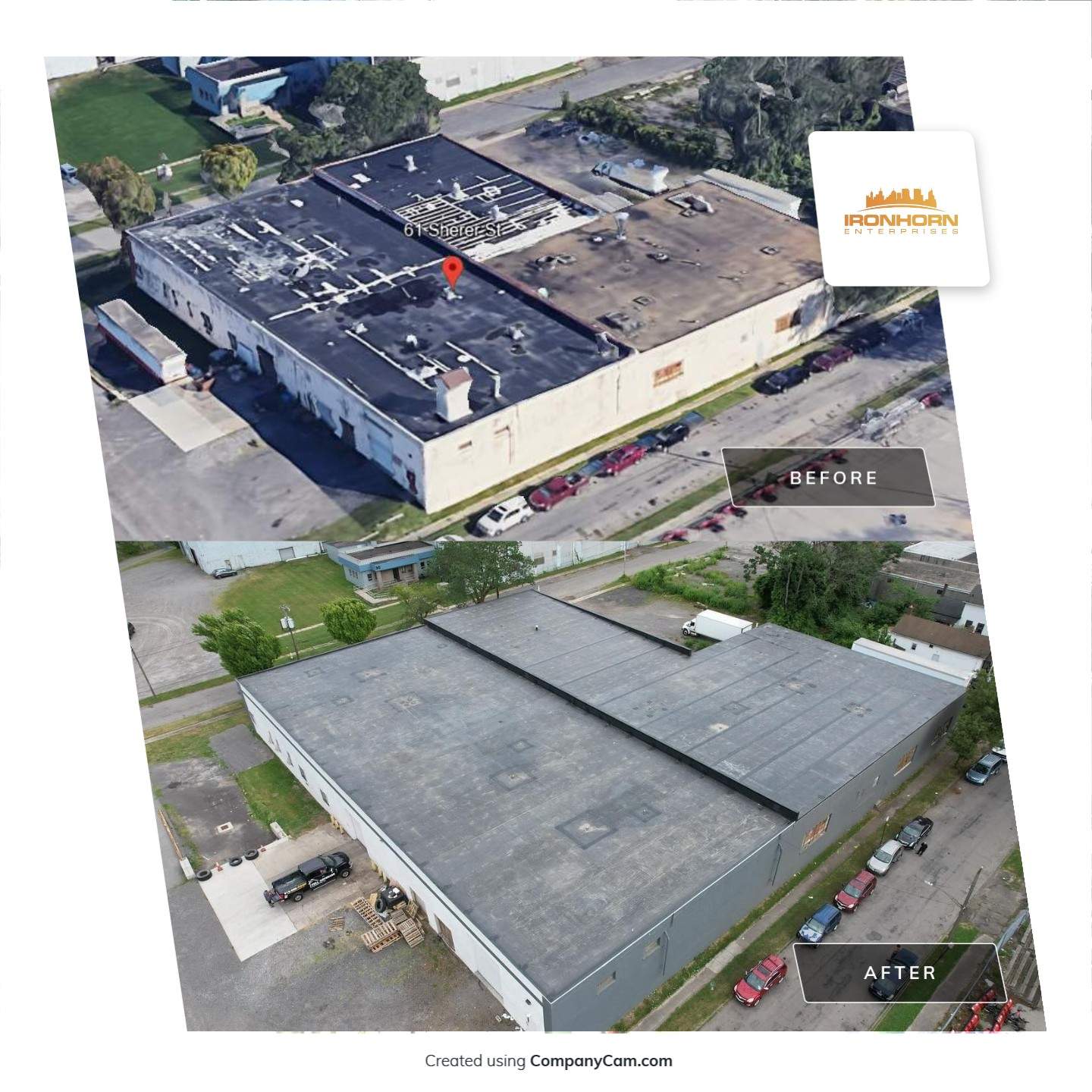 Rochester, NY by Ironhorn Enterprises