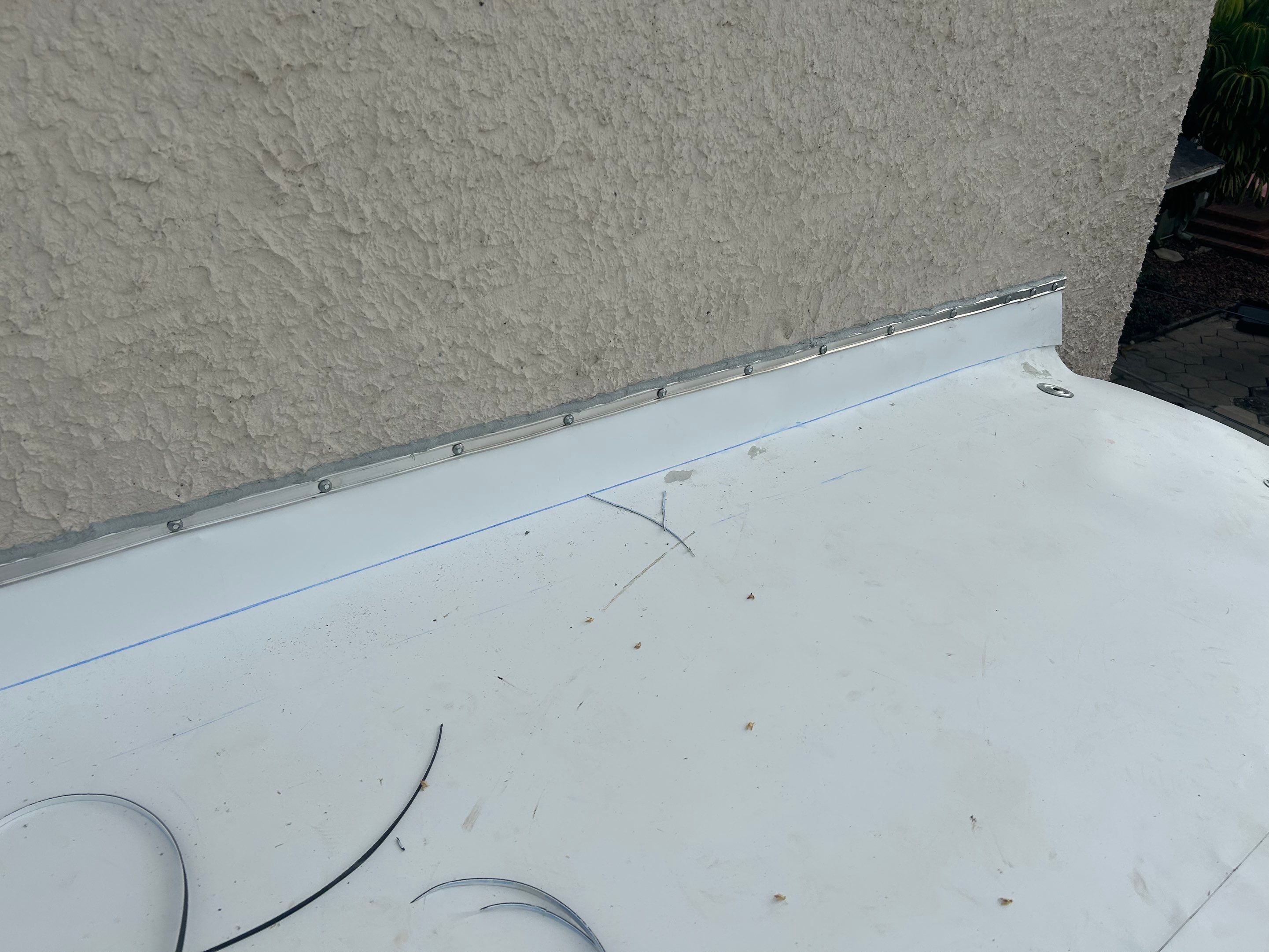 Project in St. Petersburg 33704 by Mitchell Roofing Company LLC