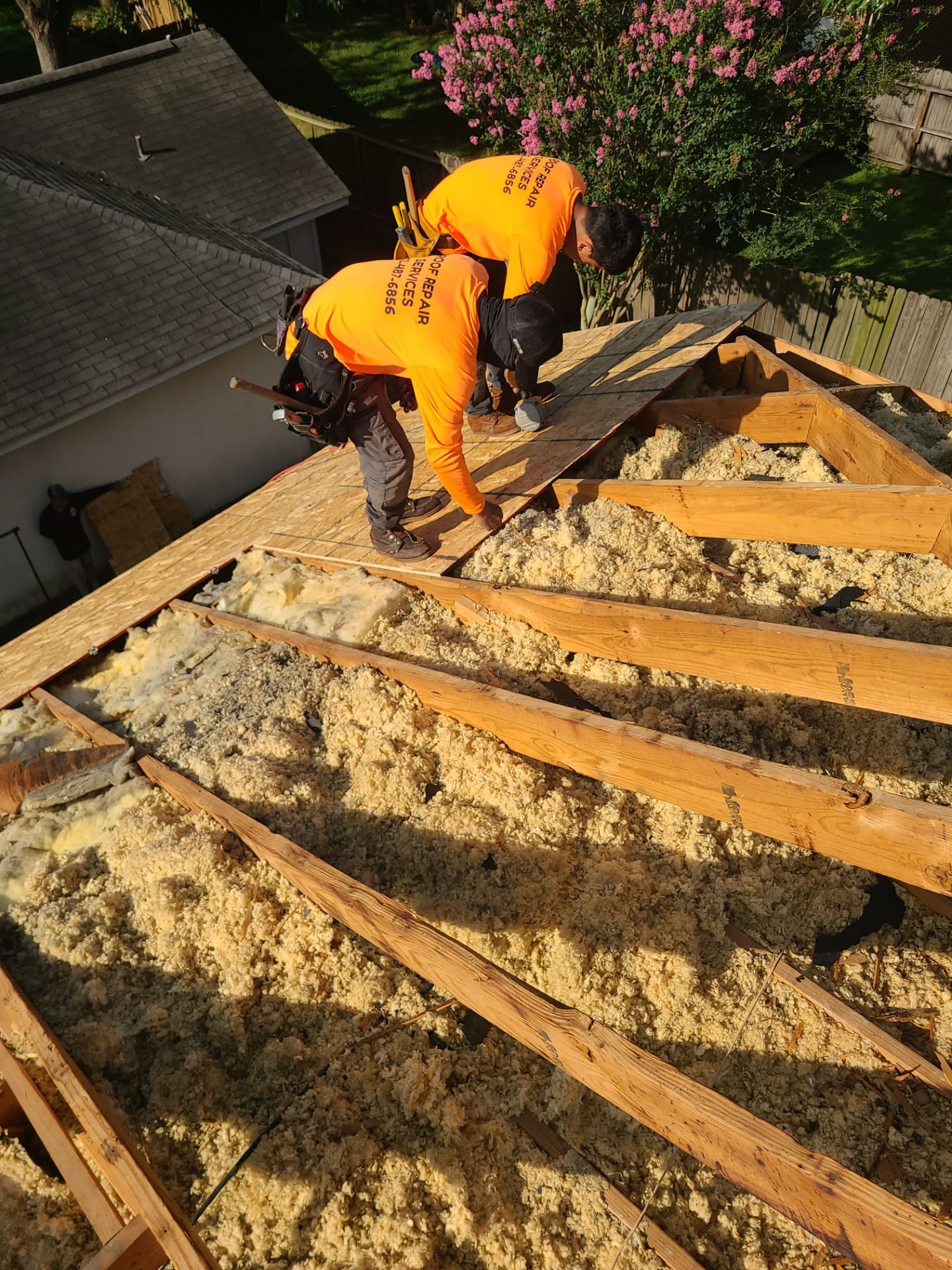 Roof Repair Tomball by Roof Repair Services LLC
