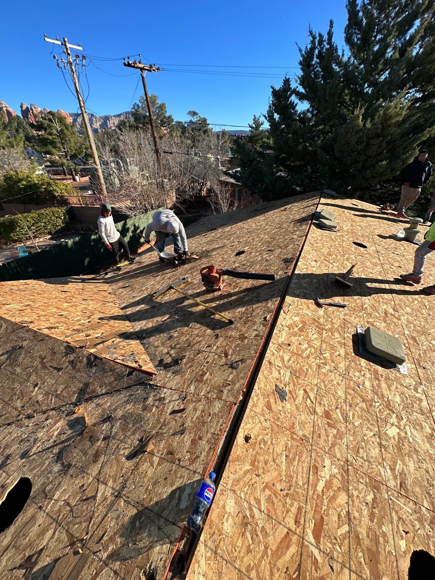 Estate Gray Shingles by Reimagine Roofing