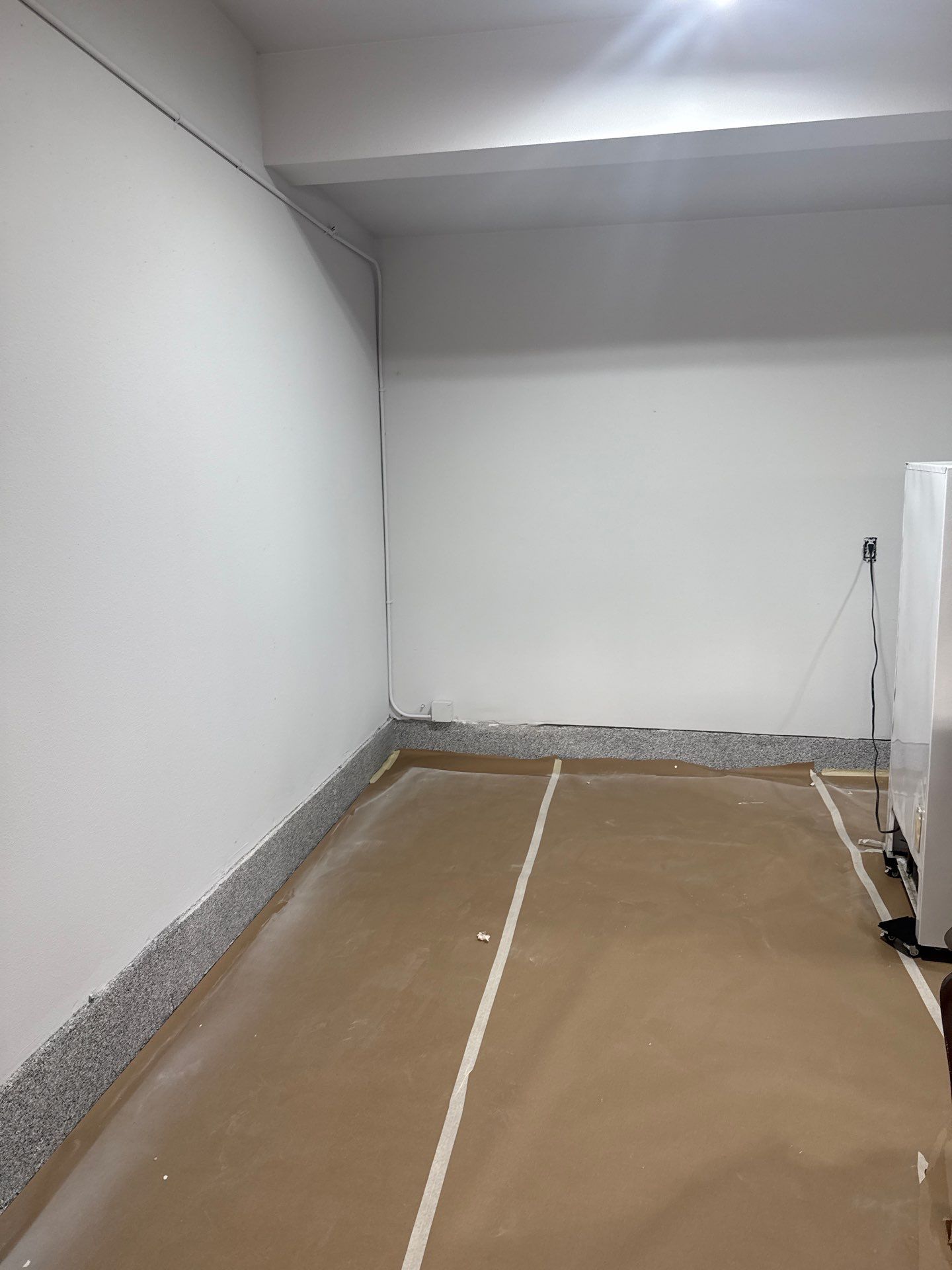 Garage Repaint Including Doors by Midwest Paint LLC