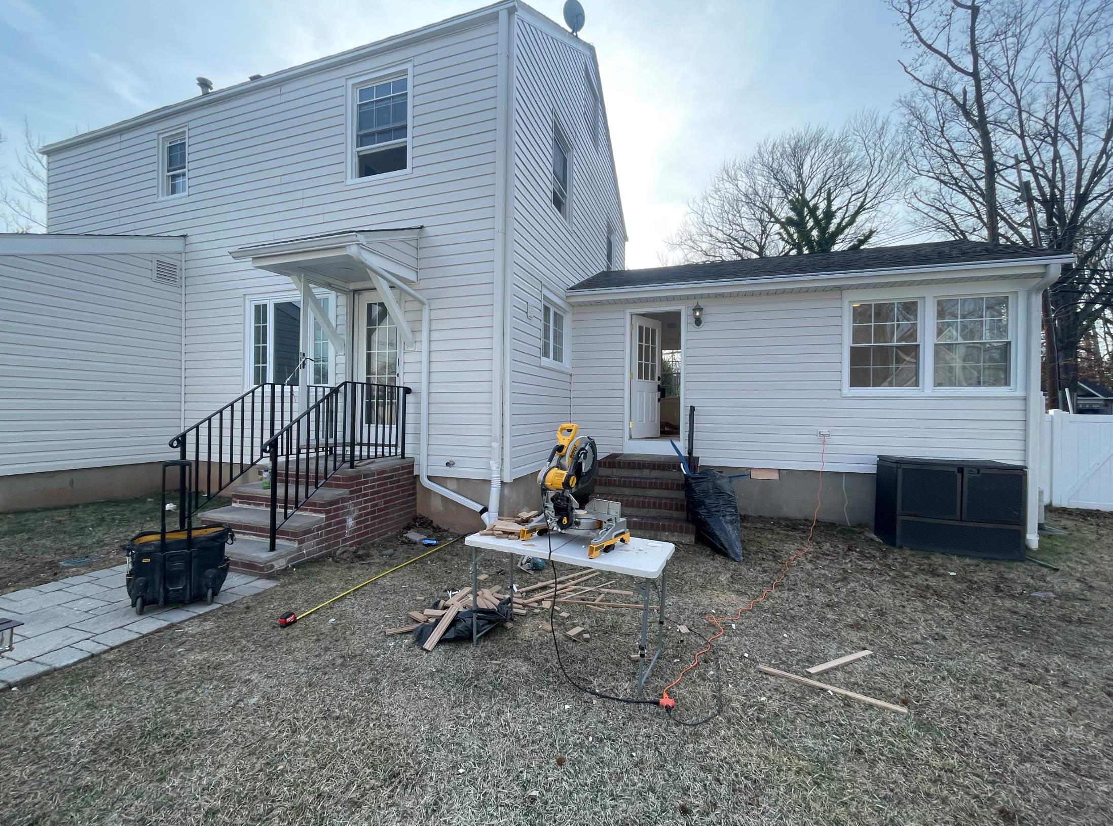 New Deck in Metuchen, New Jersey by deck guardian
