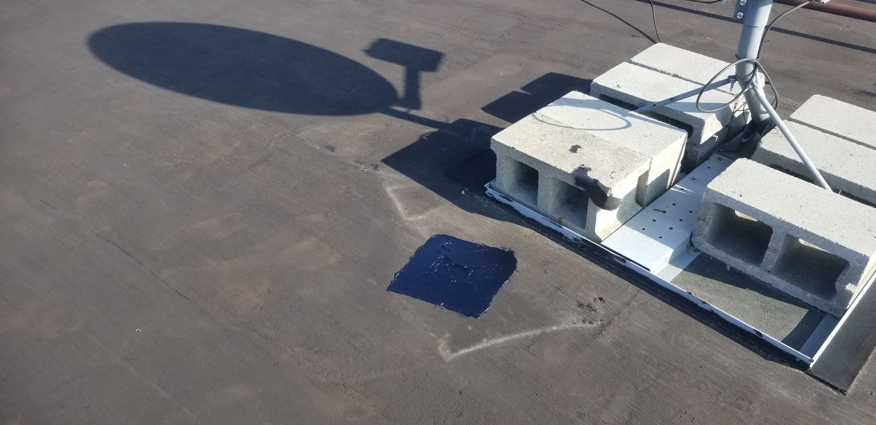 Project in Louisville by Geoghegan Roofing 