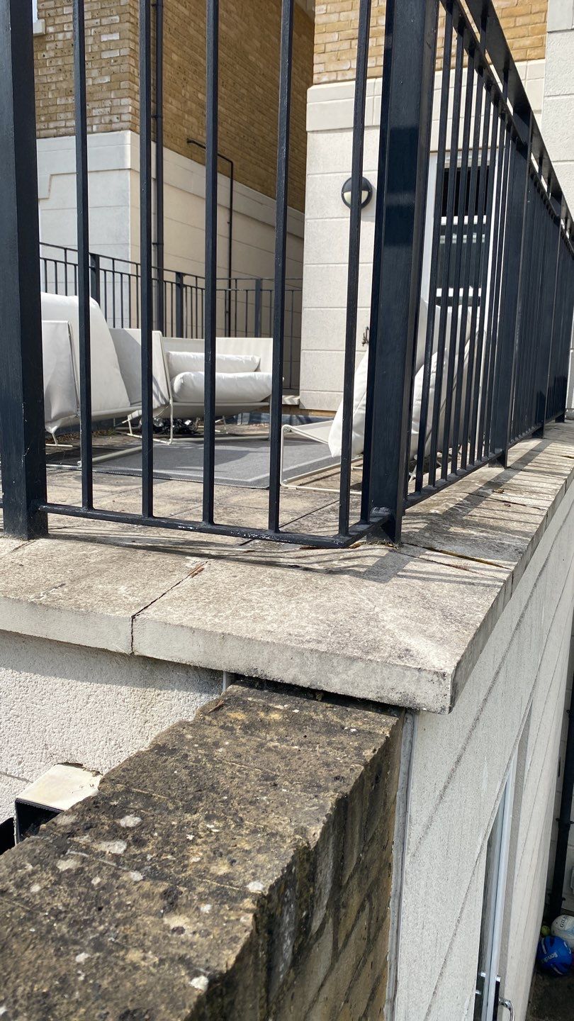 Exterior Clean using Mosmatic Flat Surface Cleaner by Ges Exterior Cleaning ltd