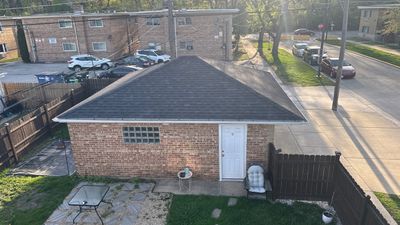 Gutter Protection for Hometown Homes