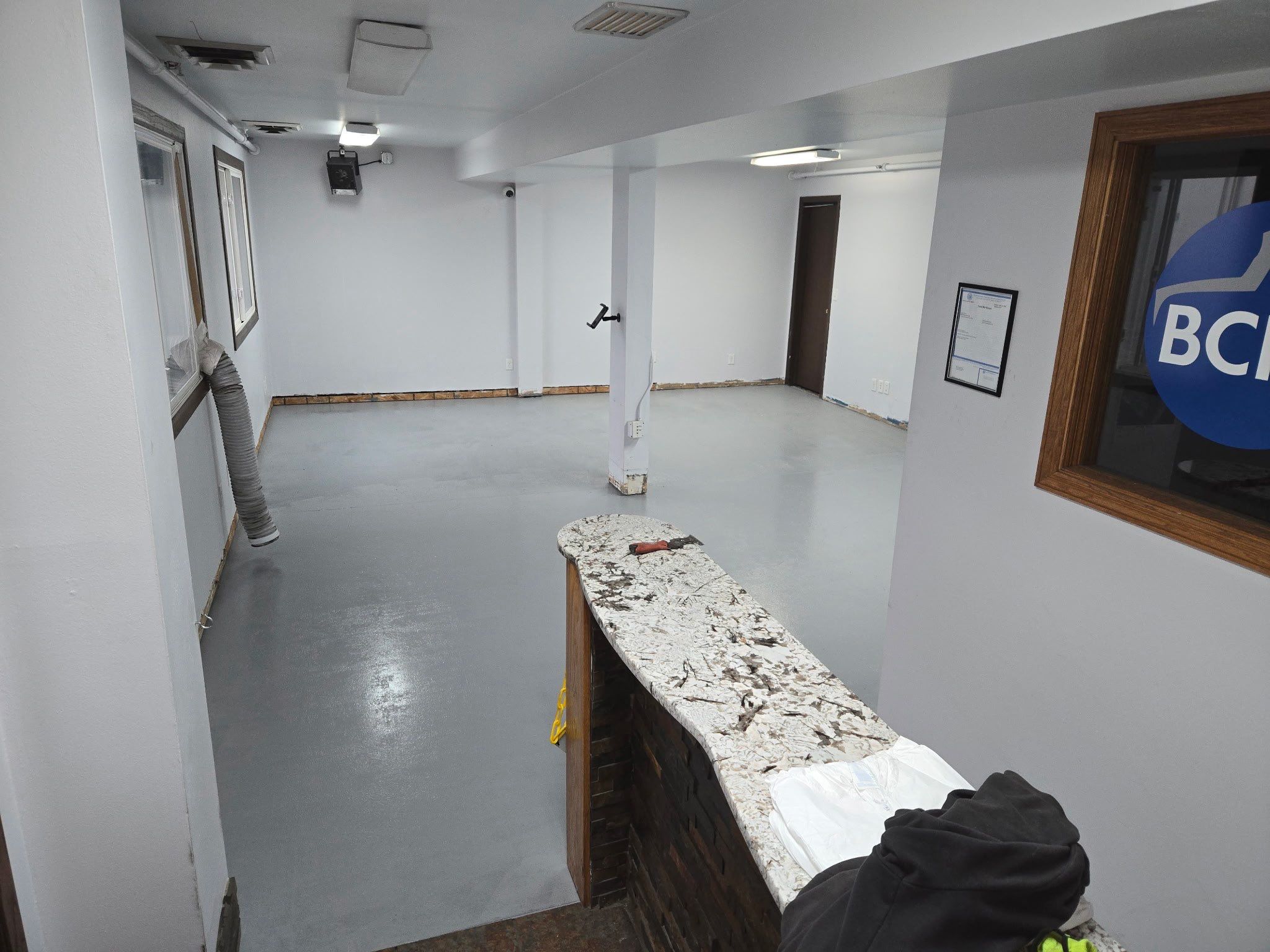 Asbestos Abatement in Deerfield, Wisconsin by Dry Source Property Restoration 