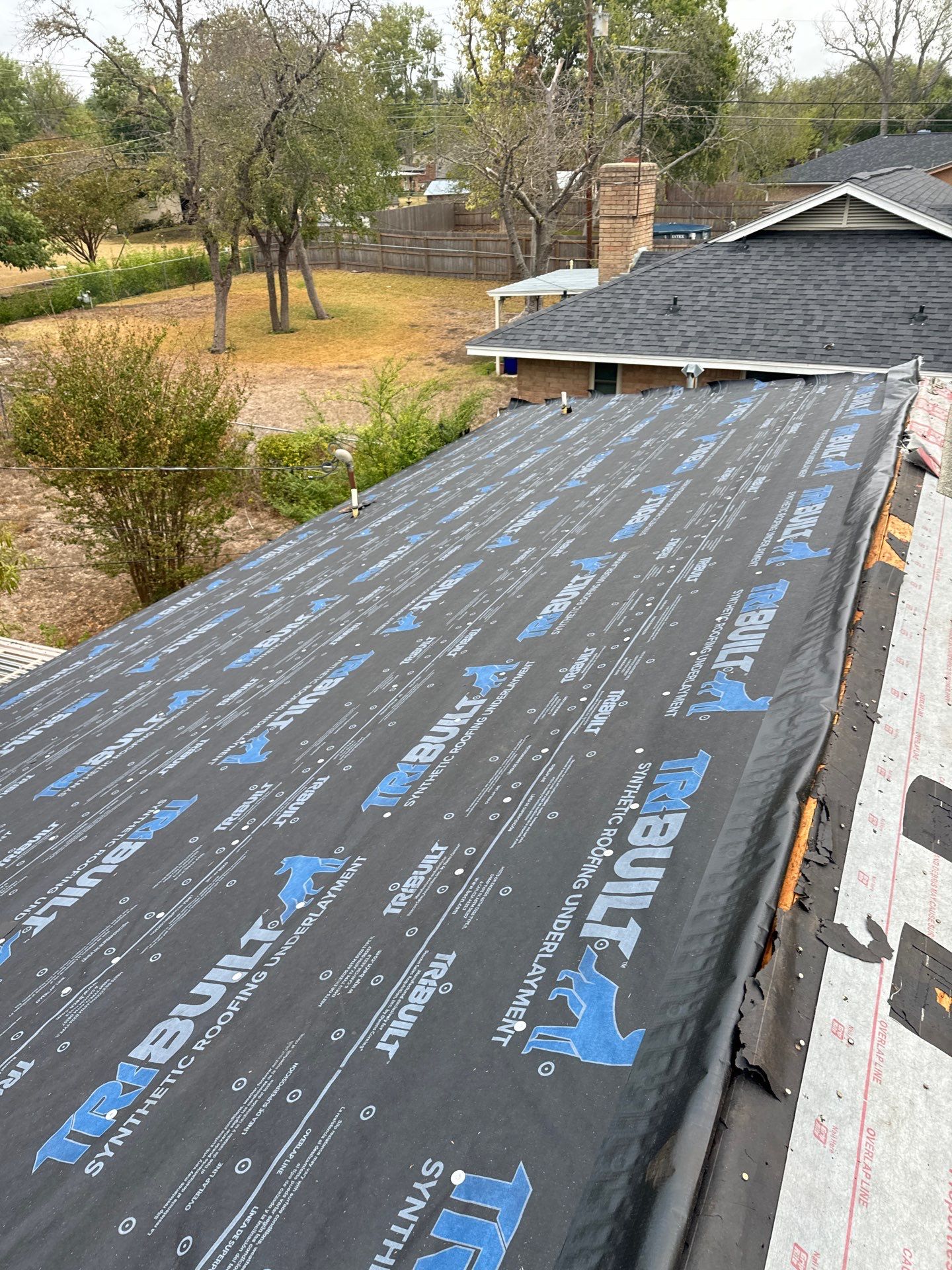 Project in Temple by Rhino Roofing and General Contracting, LLC