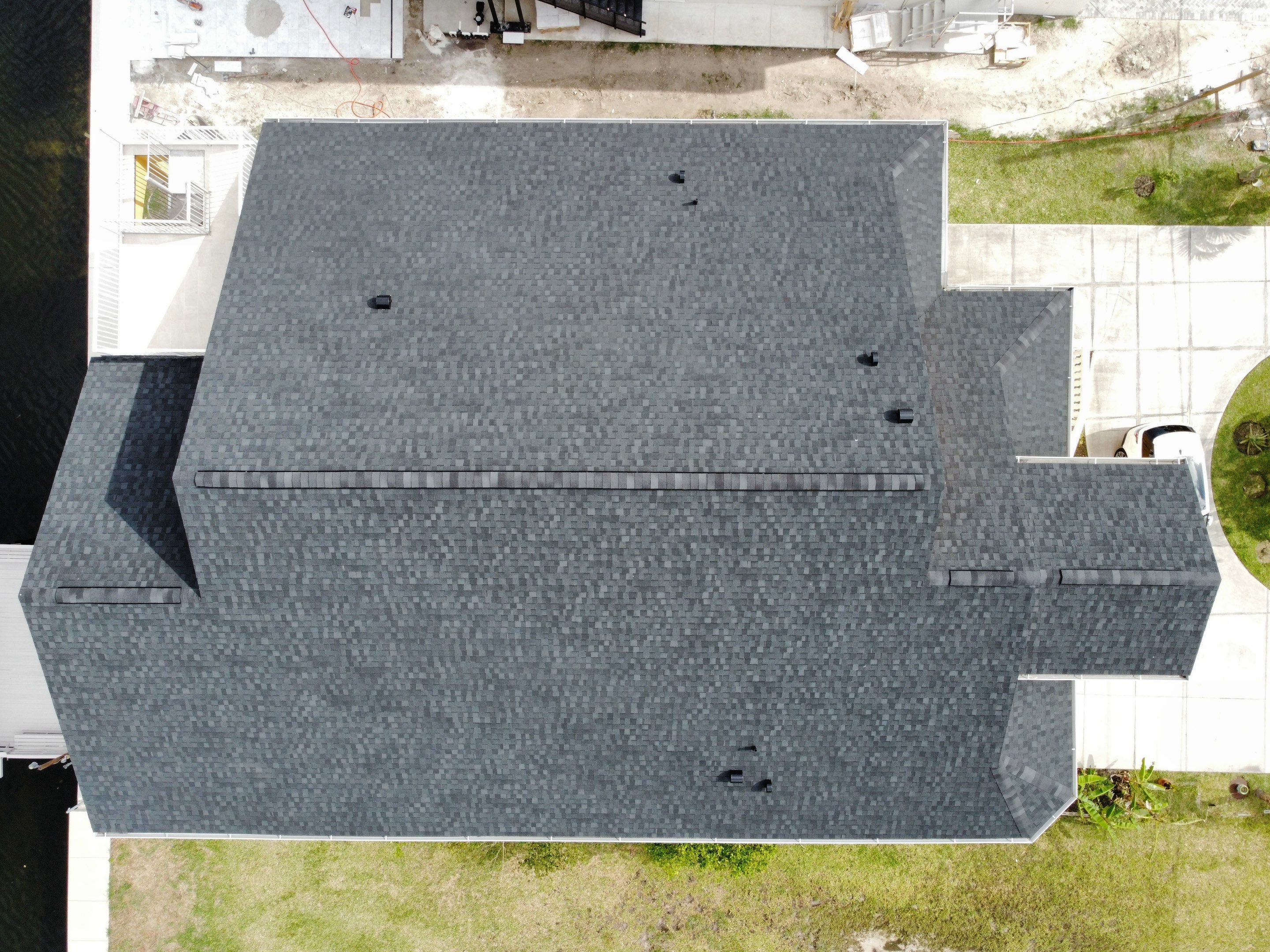 Roof Replacement in New Port Richey, FL. by Steadfast Roofing