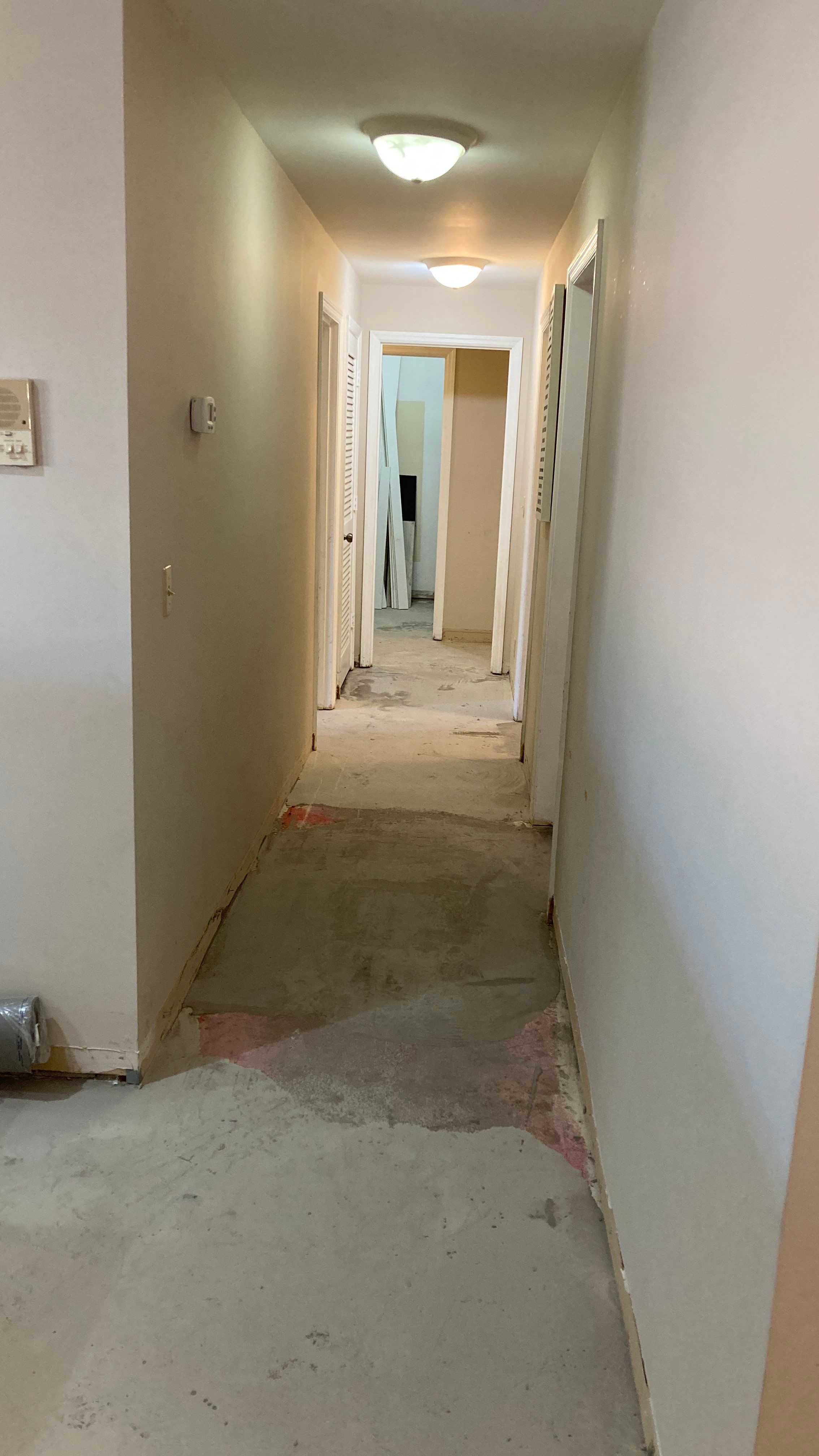 Beautiful new LVP flooring throughout this home! by Footprints Floors of Nashville