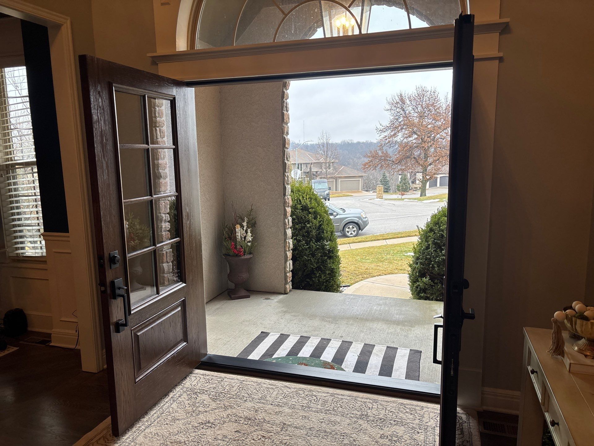 Elevated Elegance in Lee's Summit by WINDURA