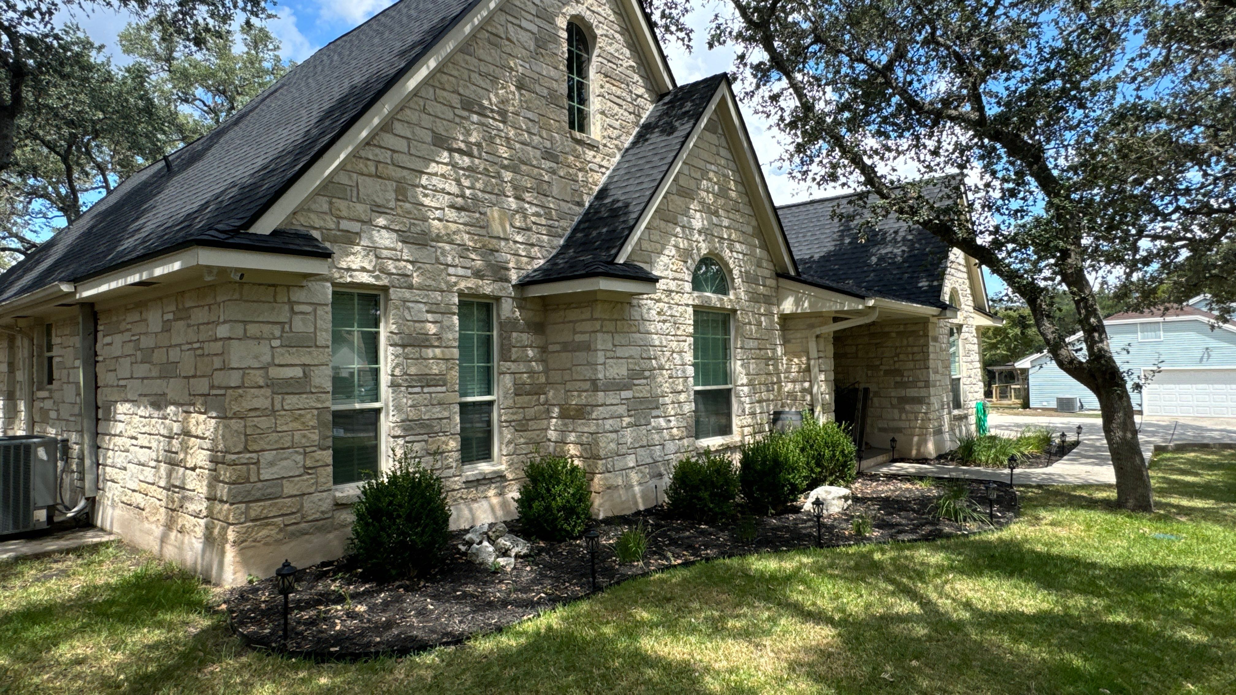 Residential Roof Replacement using GAF- CHARCOAL  by Elite Roofing LLC
