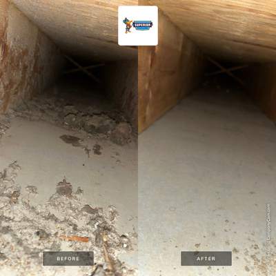 Air Duct Cleaning With a Vacuum Truck in Beaver Falls, PA