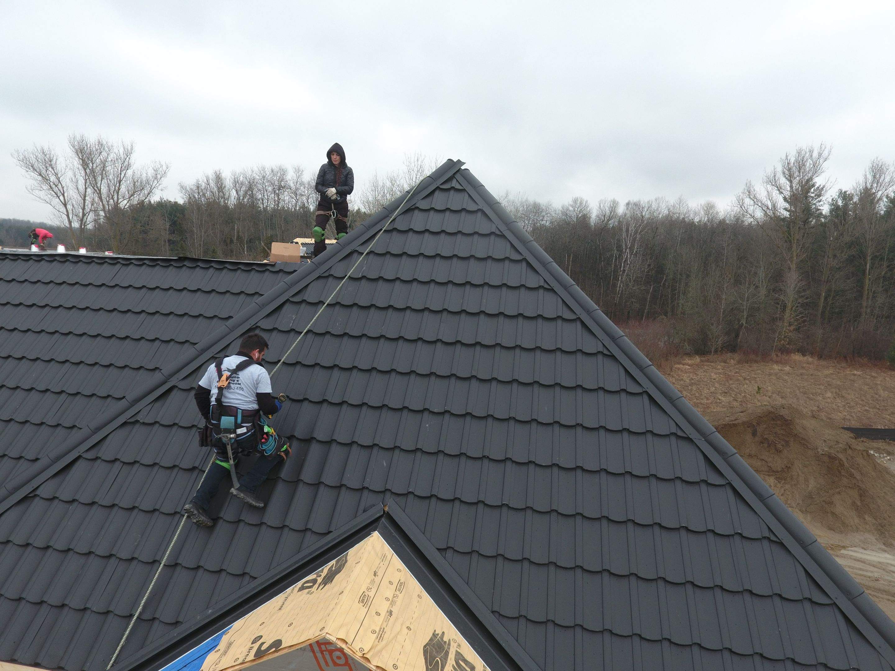 Stellar Homes  by Jay Carter Roofing & Sheet Metal