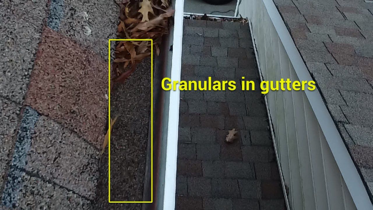 Project in Midlothian by Roof Maxx of Midlothian