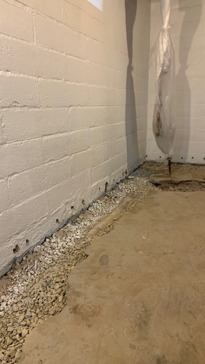 Killing Mold, Relieving Pressure in South by Waterproofing Northeast