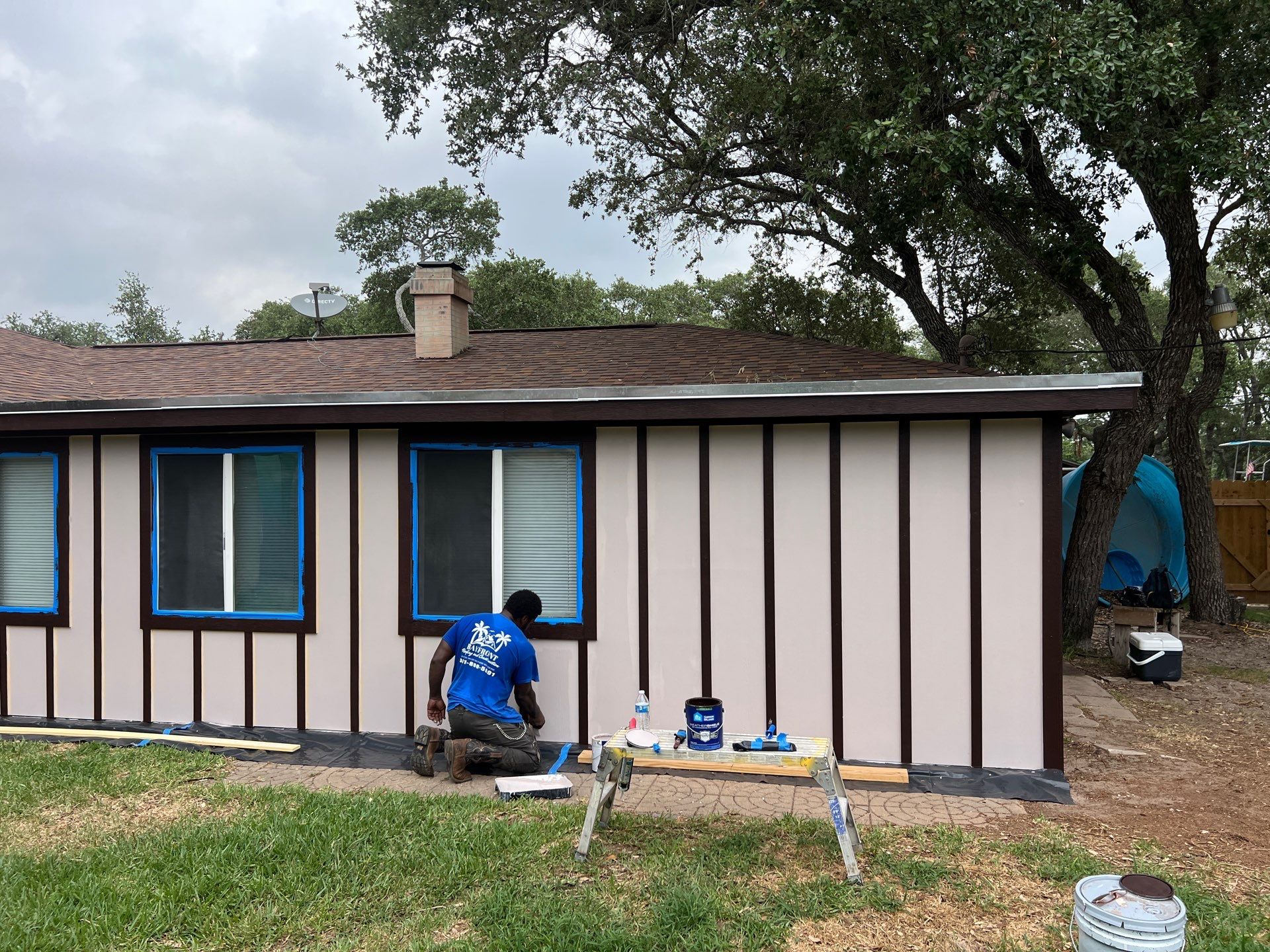 Lady Cave. Thats a thing...Right?! by Bayfront Roofing and Construction