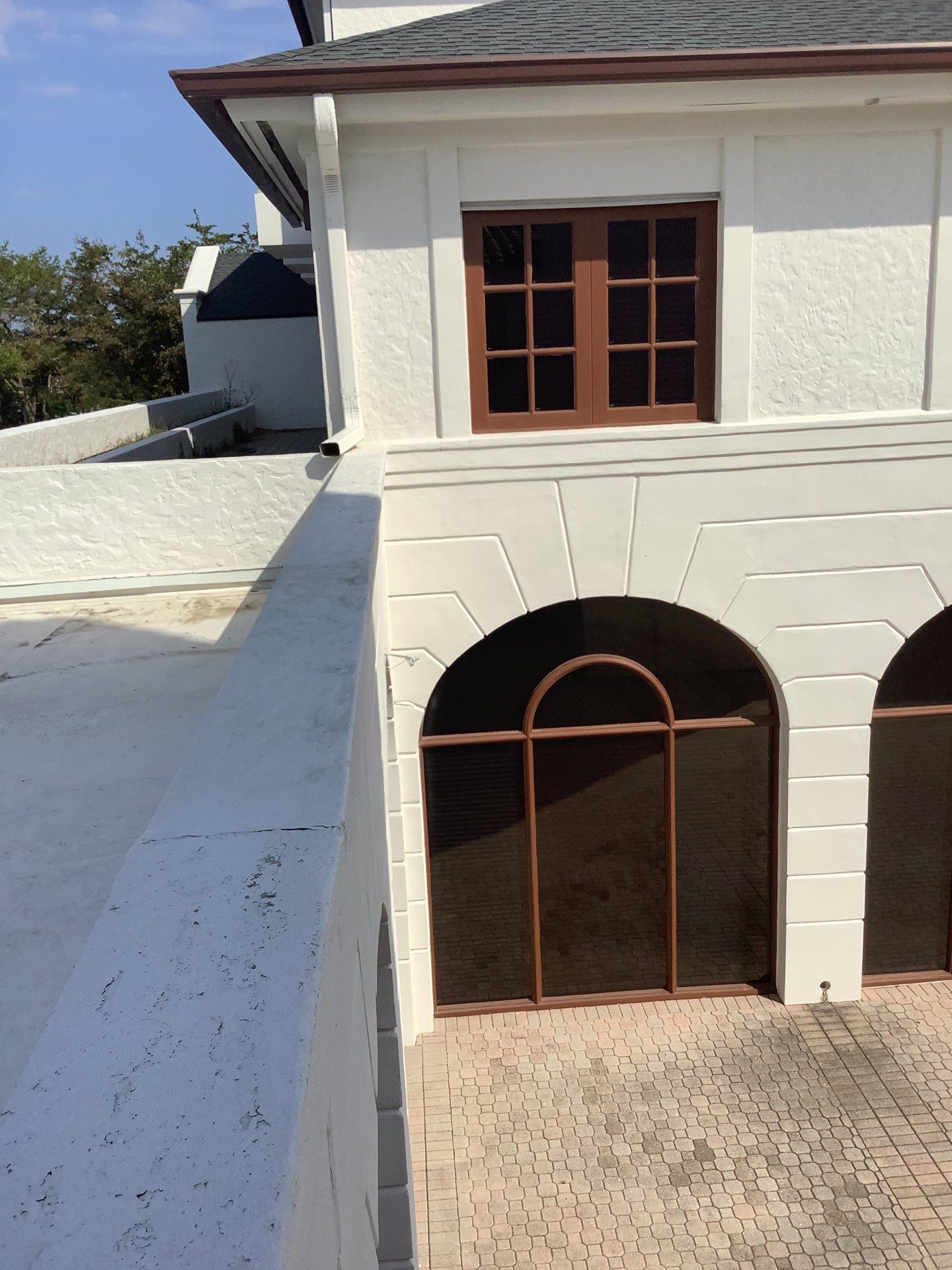 Commercial Gutter Installation in Fort Myers FL by Gutter Professors