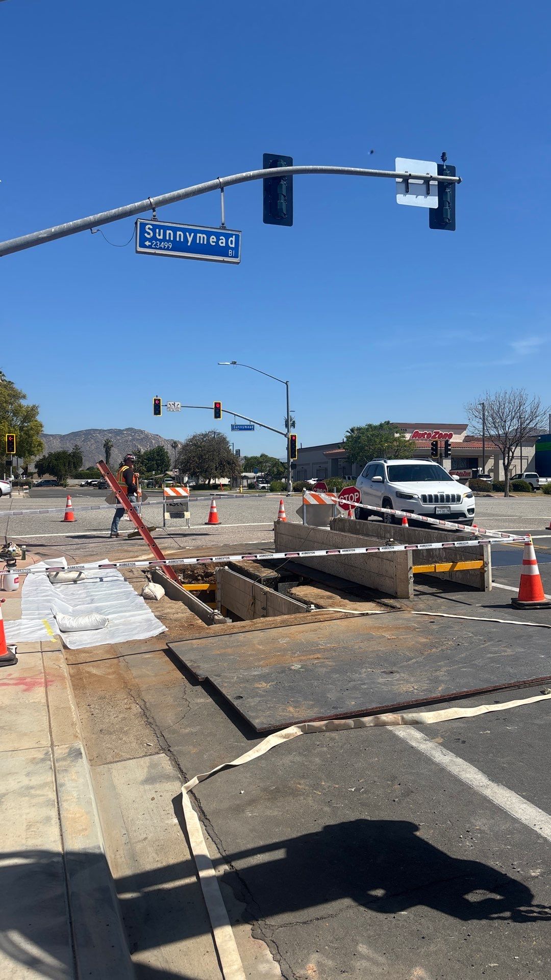 Project in Moreno Valley, CA by J P & Son's Inc