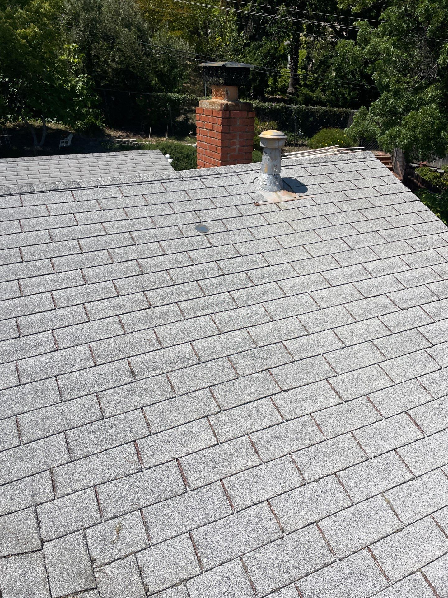 Roof Rejuvenation using Roof Maxx Treatment by Roof Maxx of Folsom