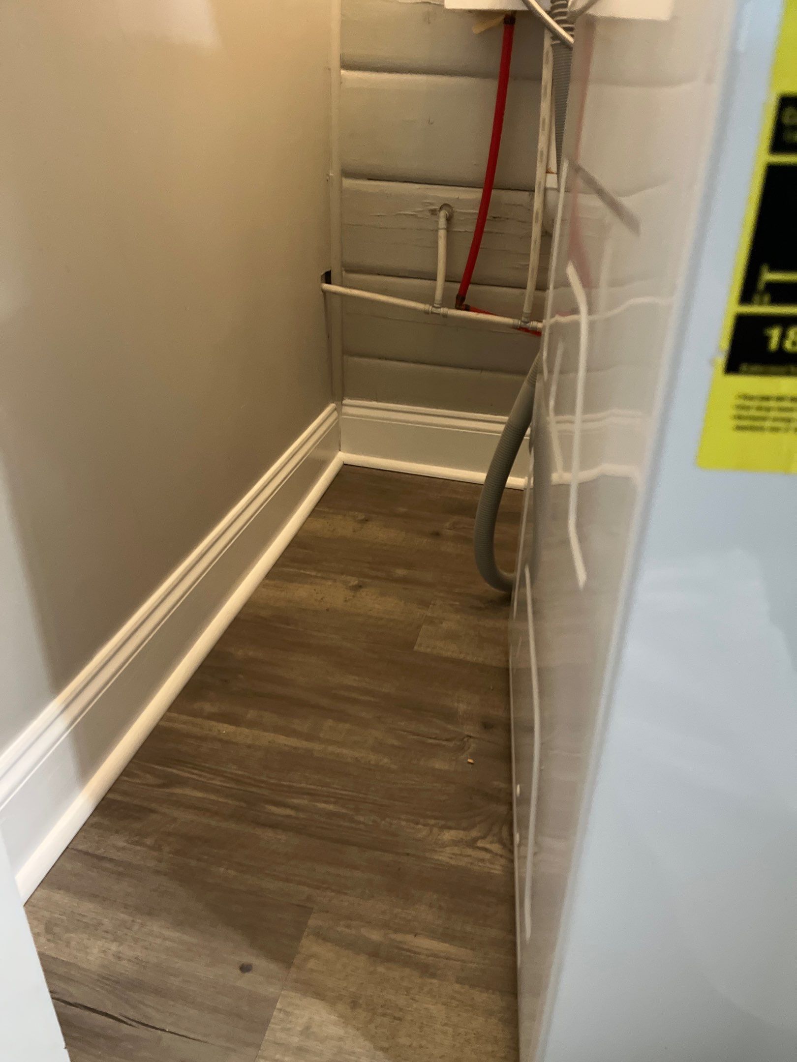 Construction by EAS Environmental, LLC.