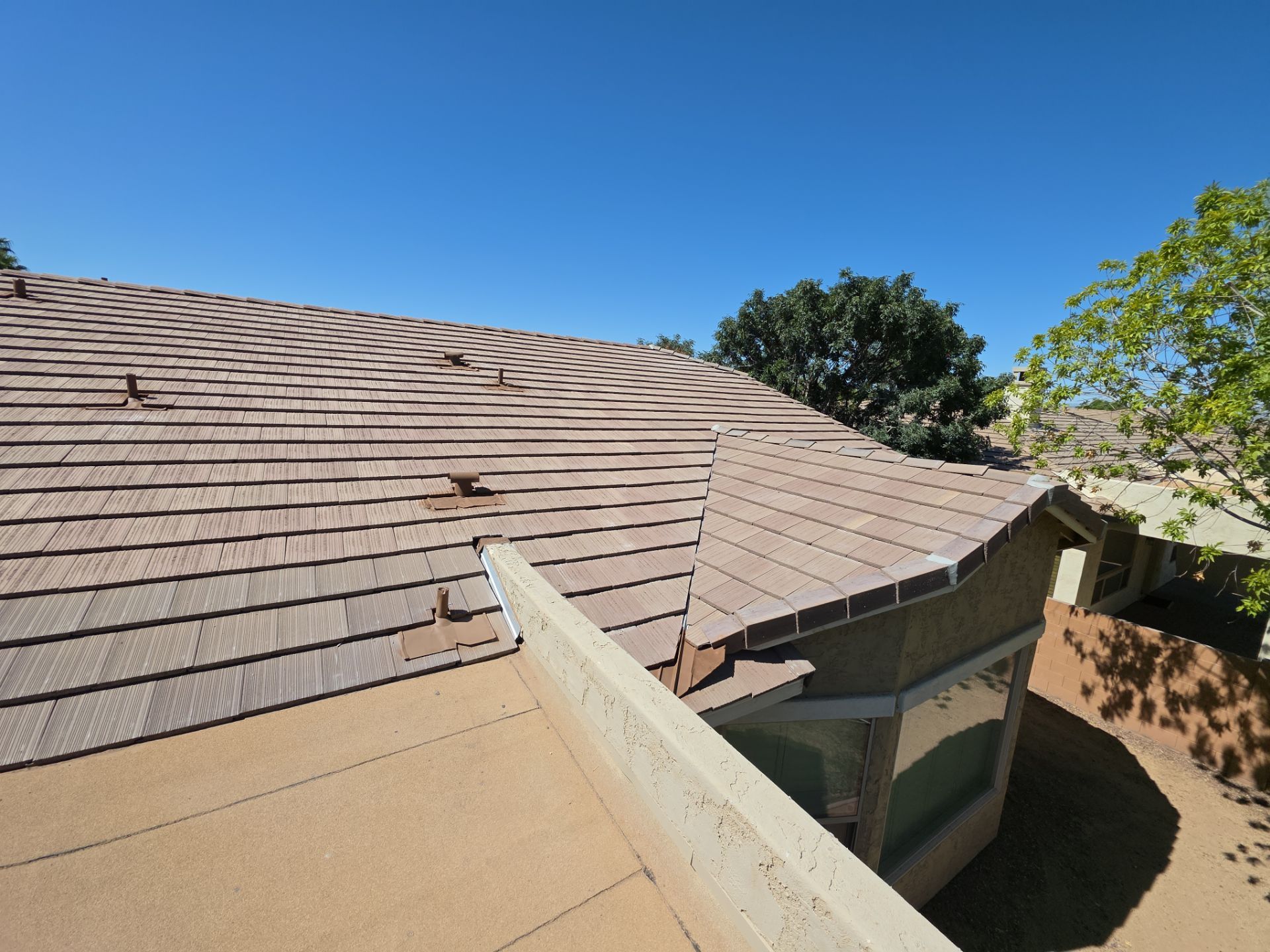 Tile Reset  by Weather-Tite Roofing