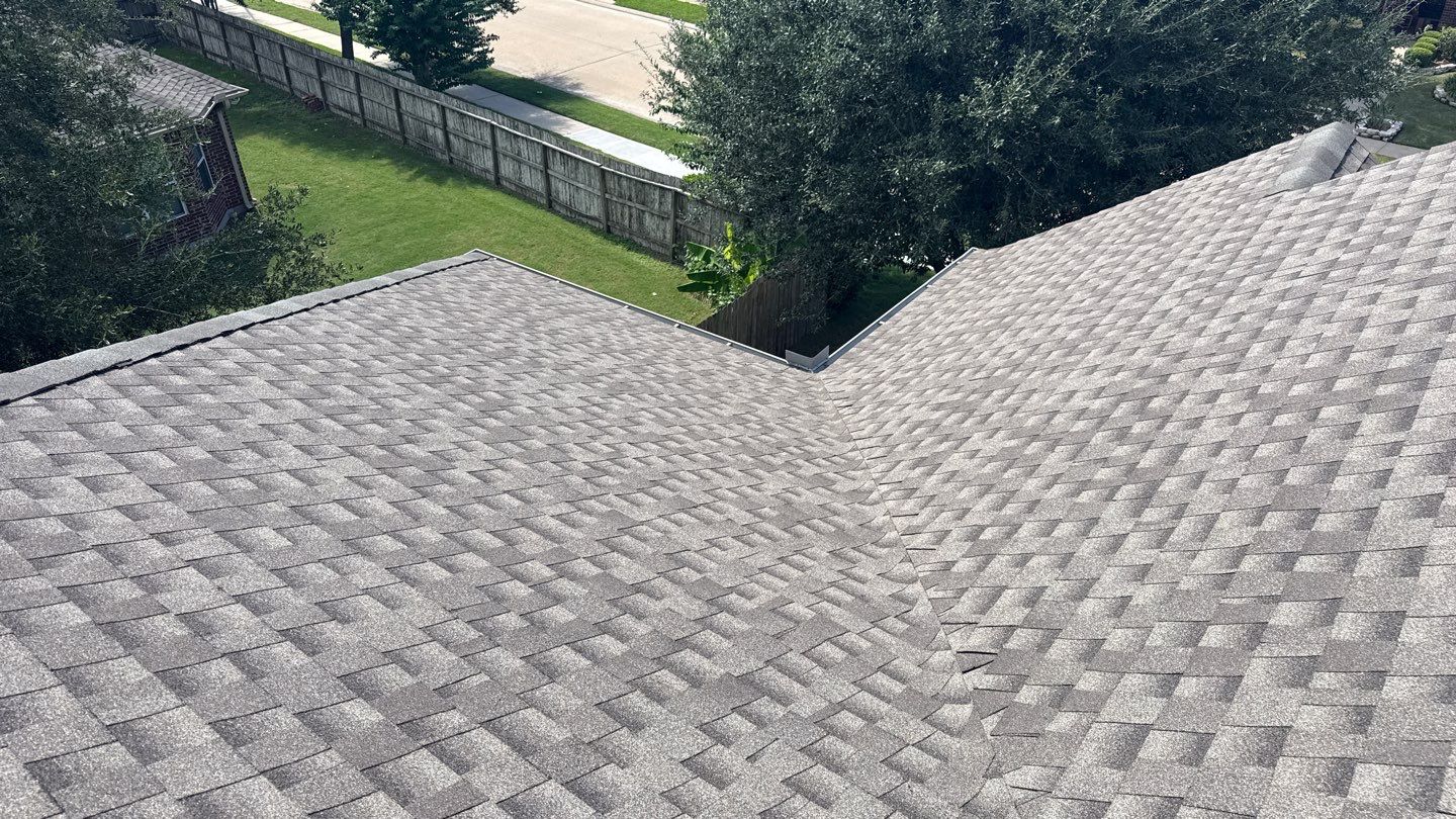 Roof Replacement and Decking Repair in Sugar Land, TX by Onit Roofing LLC