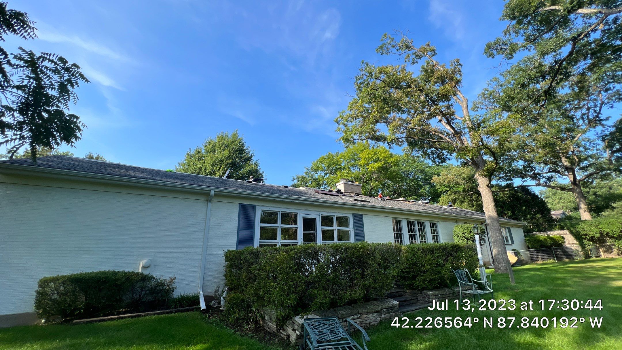 Roof Replacement in Lake Forest by Diamond Lake Exteriors