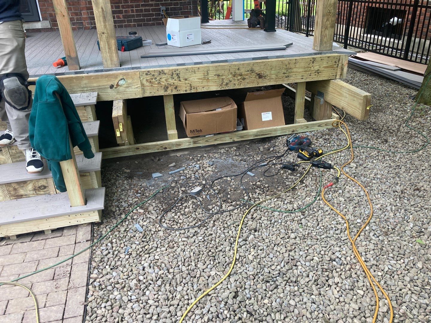 Porches by Ivy Lea Construction