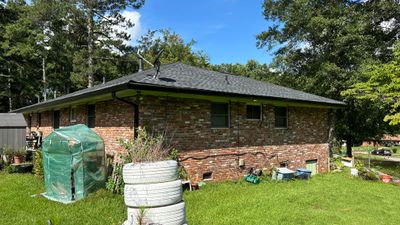 Gutter and Downspout