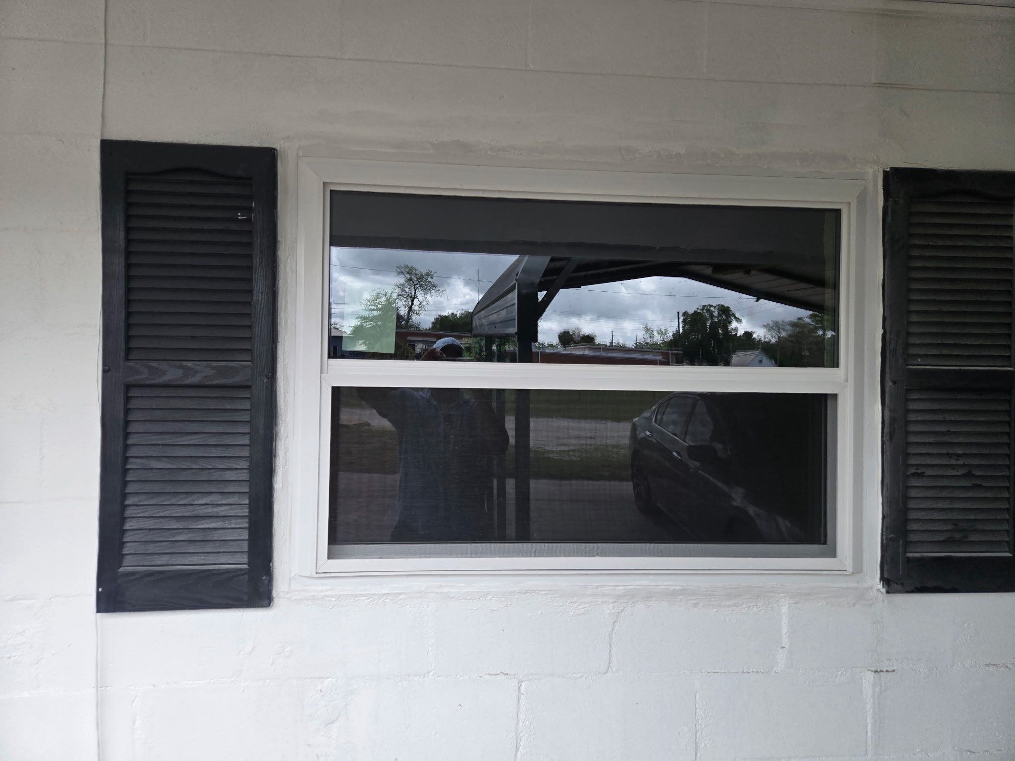 Project in High Springs, FL by Windows & Doors Store