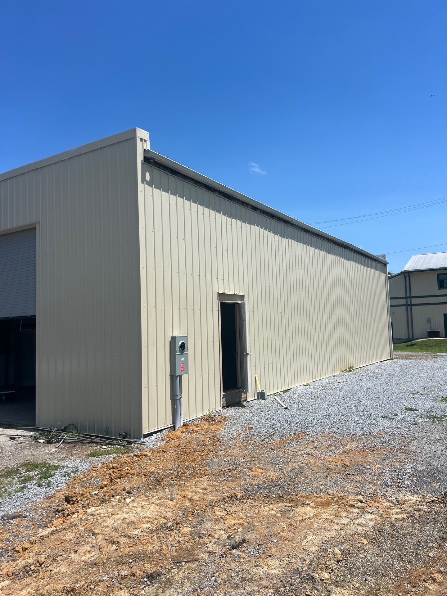 Haga Wall Cladding by Omnia Roofing