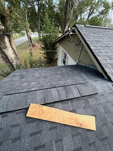 Shingle Reroof Replacement Debary FL by Pinnacle Roofing Group