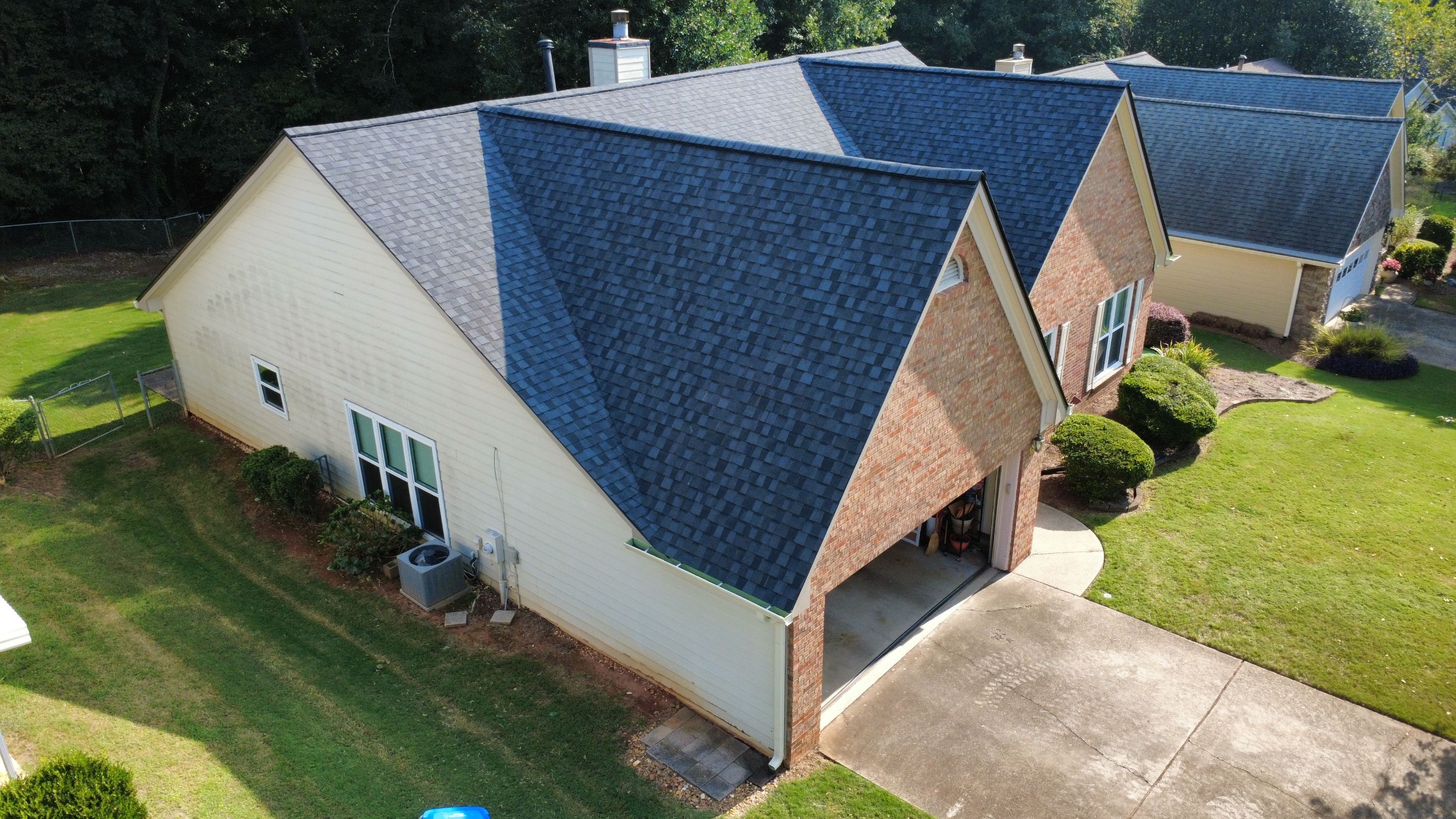 Duluth, GA Roof Replacement CertainTeed Landmark Pro Moire Black by Reset Roofing