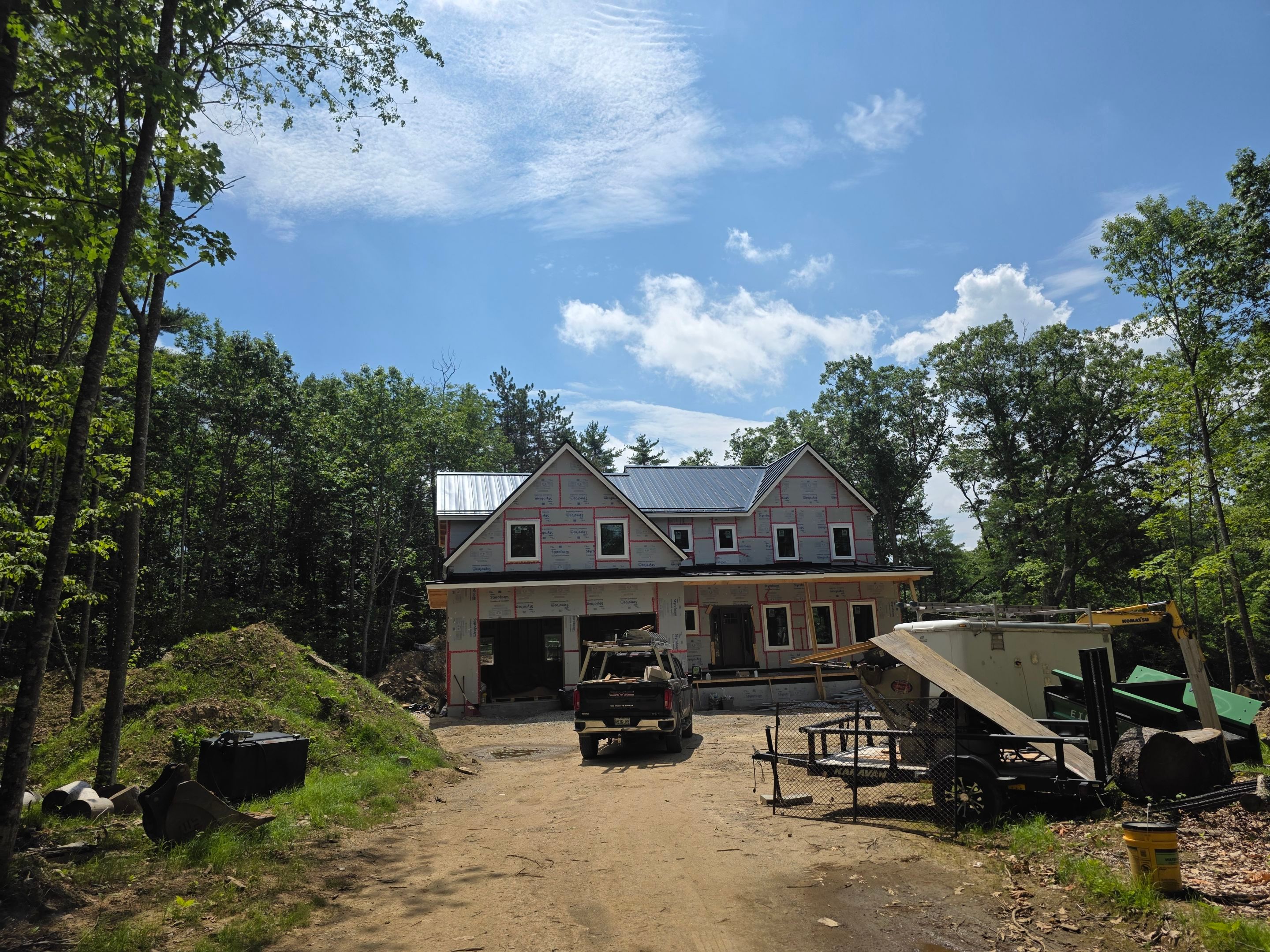 Eisenhaur by The B.A.R Roofing