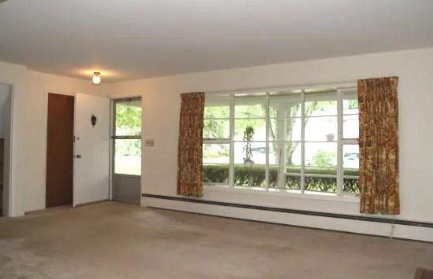 Infinity by Marvin Double-Hung Window Installation by DiGiorgi Roofing and Siding Inc