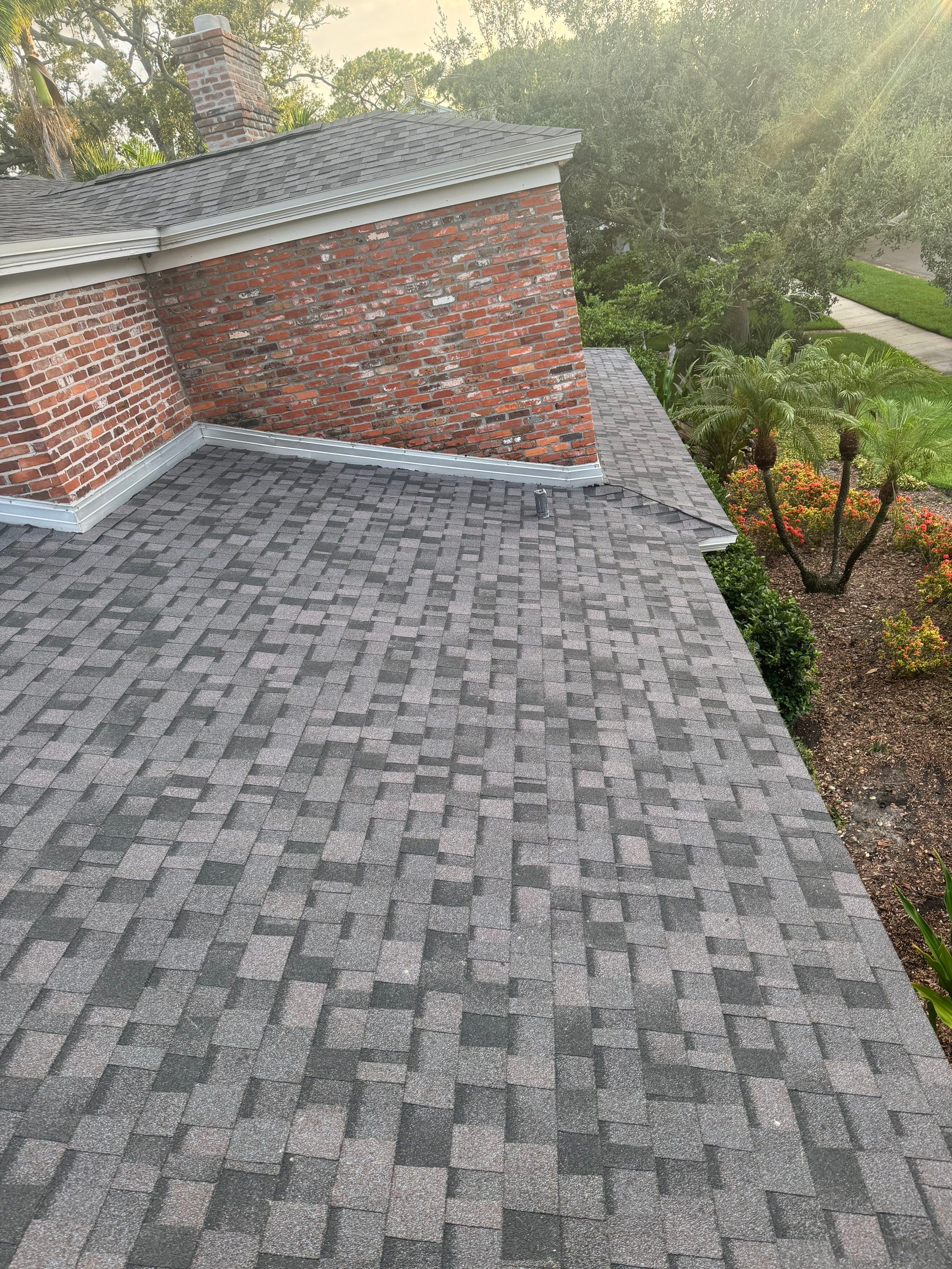 Project in St. Petersburg 33704 by Mitchell Roofing Company LLC